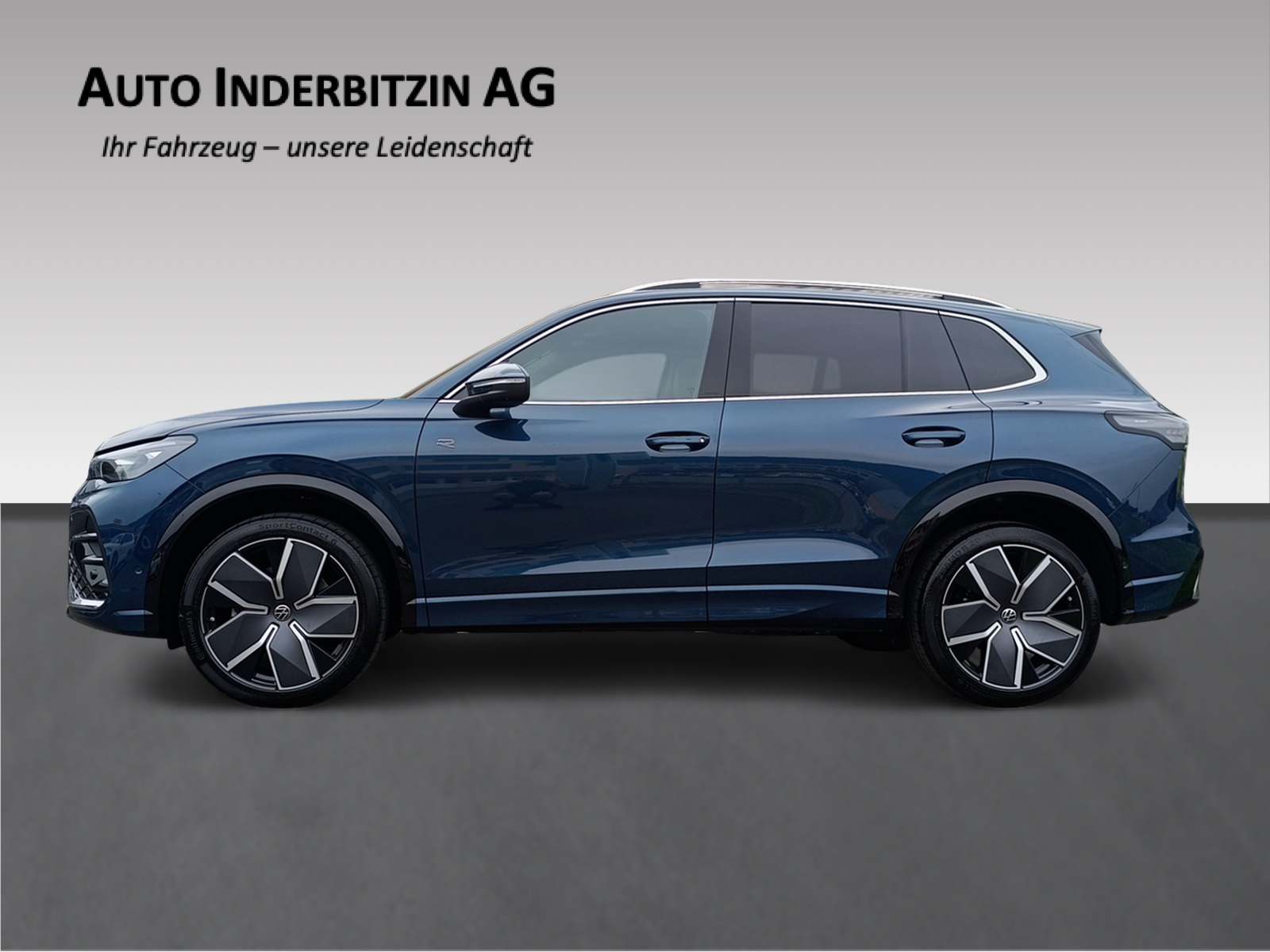 VW Tiguan R-Line Plus 2.0TSI 265PS 4Motion-image-3
