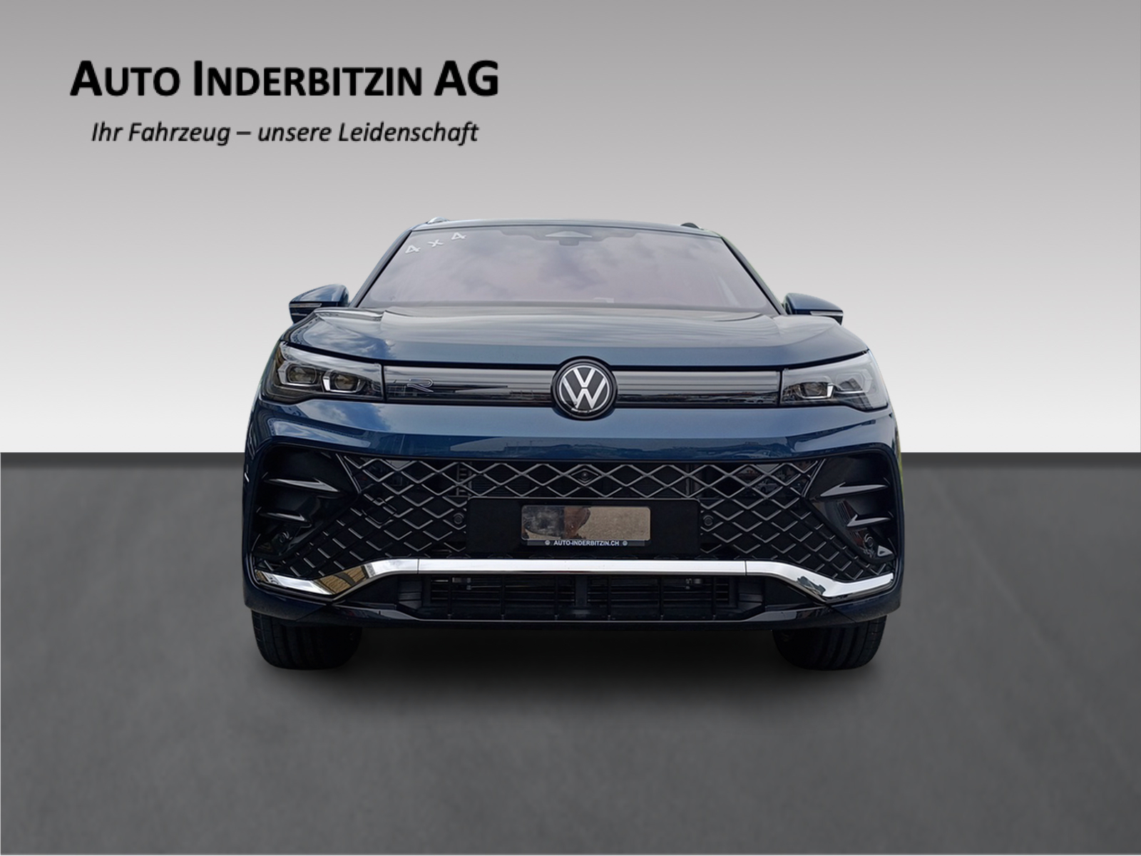 VW Tiguan R-Line Plus 2.0TSI 265PS 4Motion-image-1