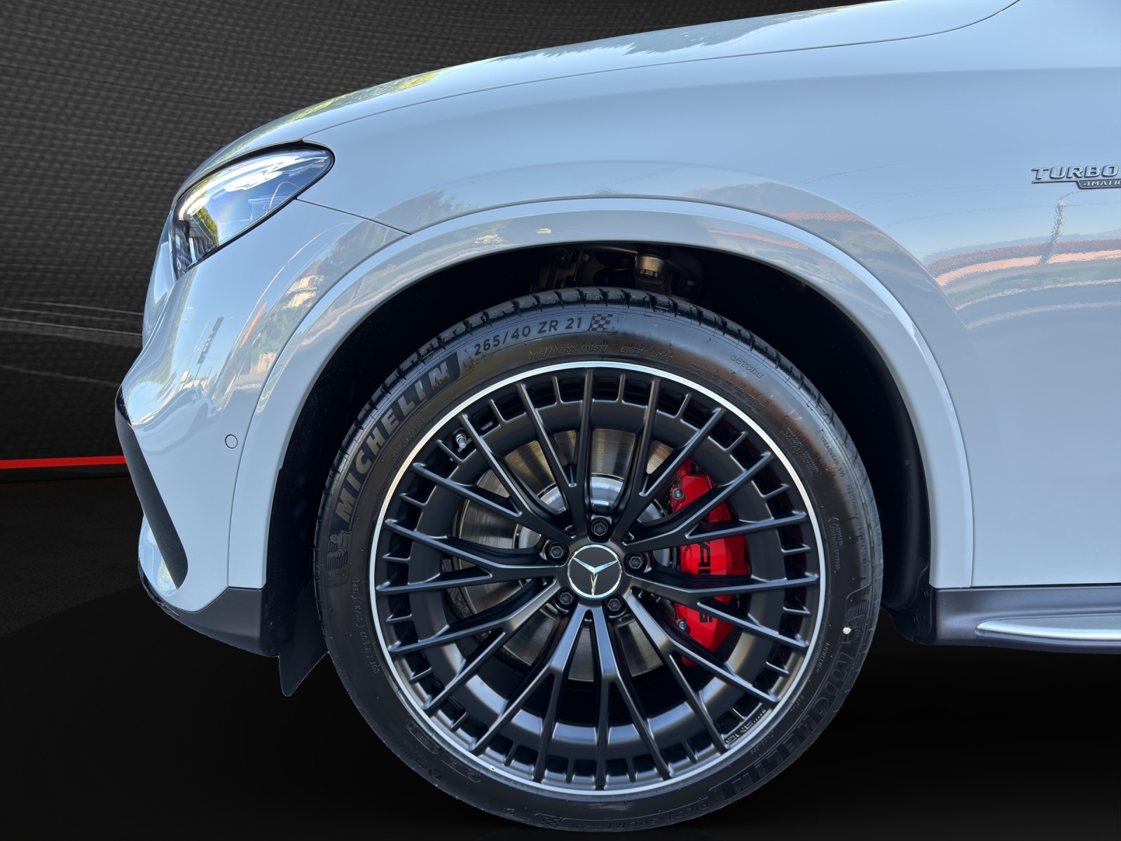 Image MERCEDES-BENZ GLC-53-AMG GLC 53 AMG 4Matic+ 9G-Tronic