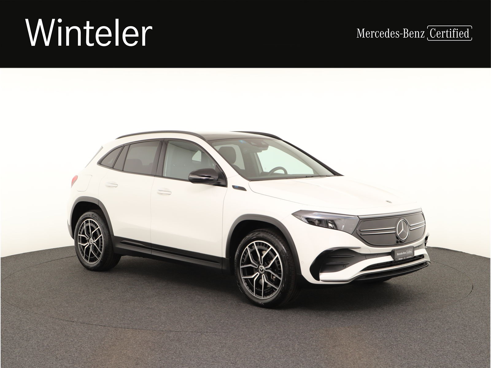 MERCEDES-BENZ EQA 300 AMG Line 4Matic-image-2