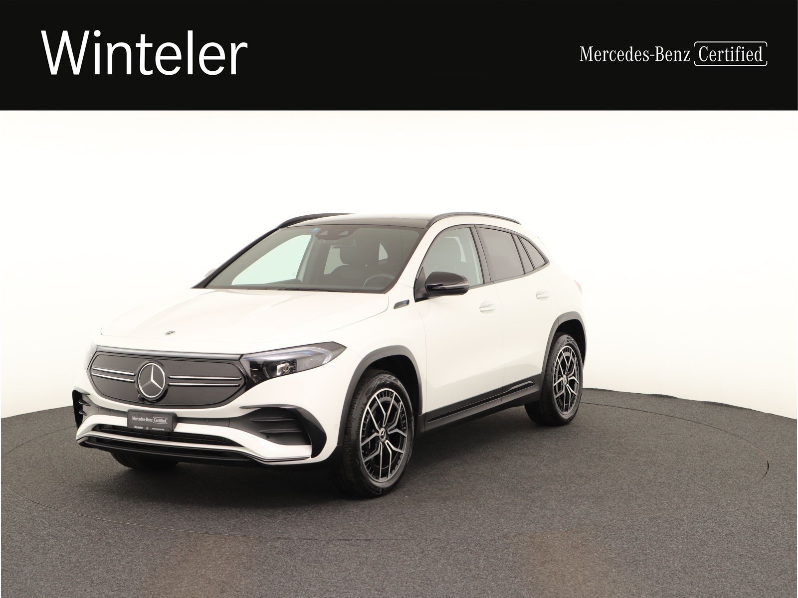MERCEDES-BENZ EQA 300 AMG Line 4Matic-image-0