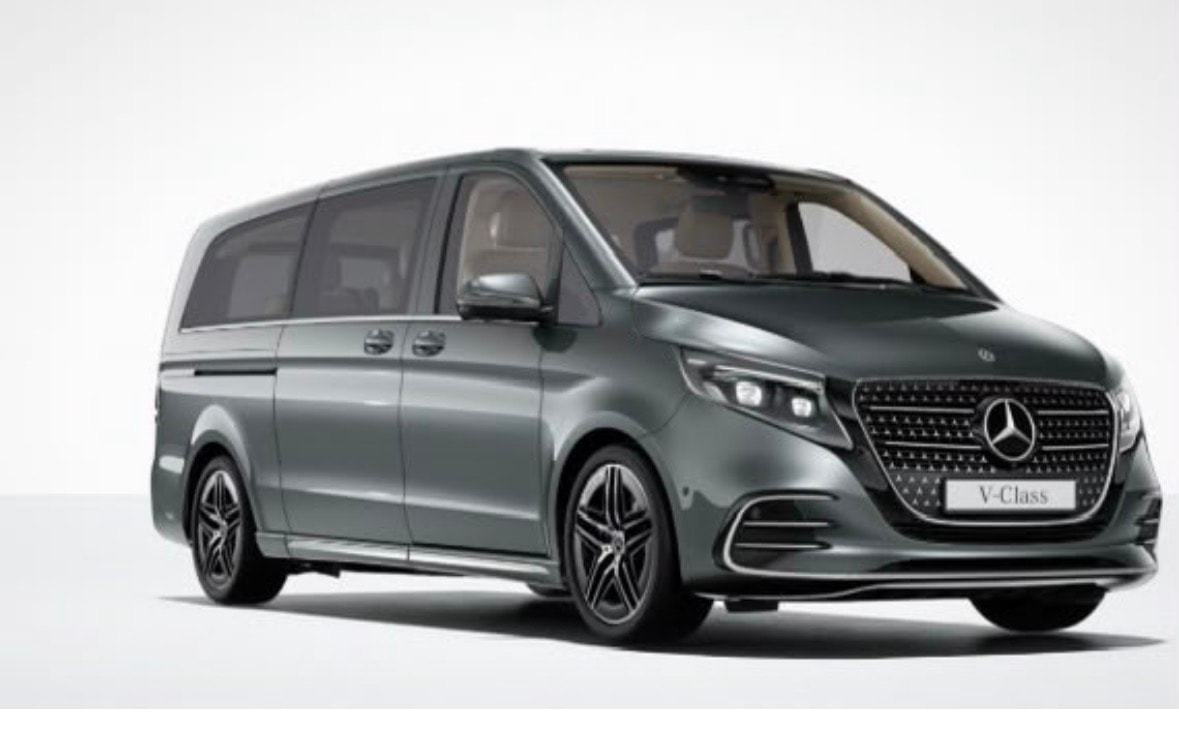 MERCEDES-BENZ V 300 d extralang Avantgarde 4Matic 9G-Tronic-image-0