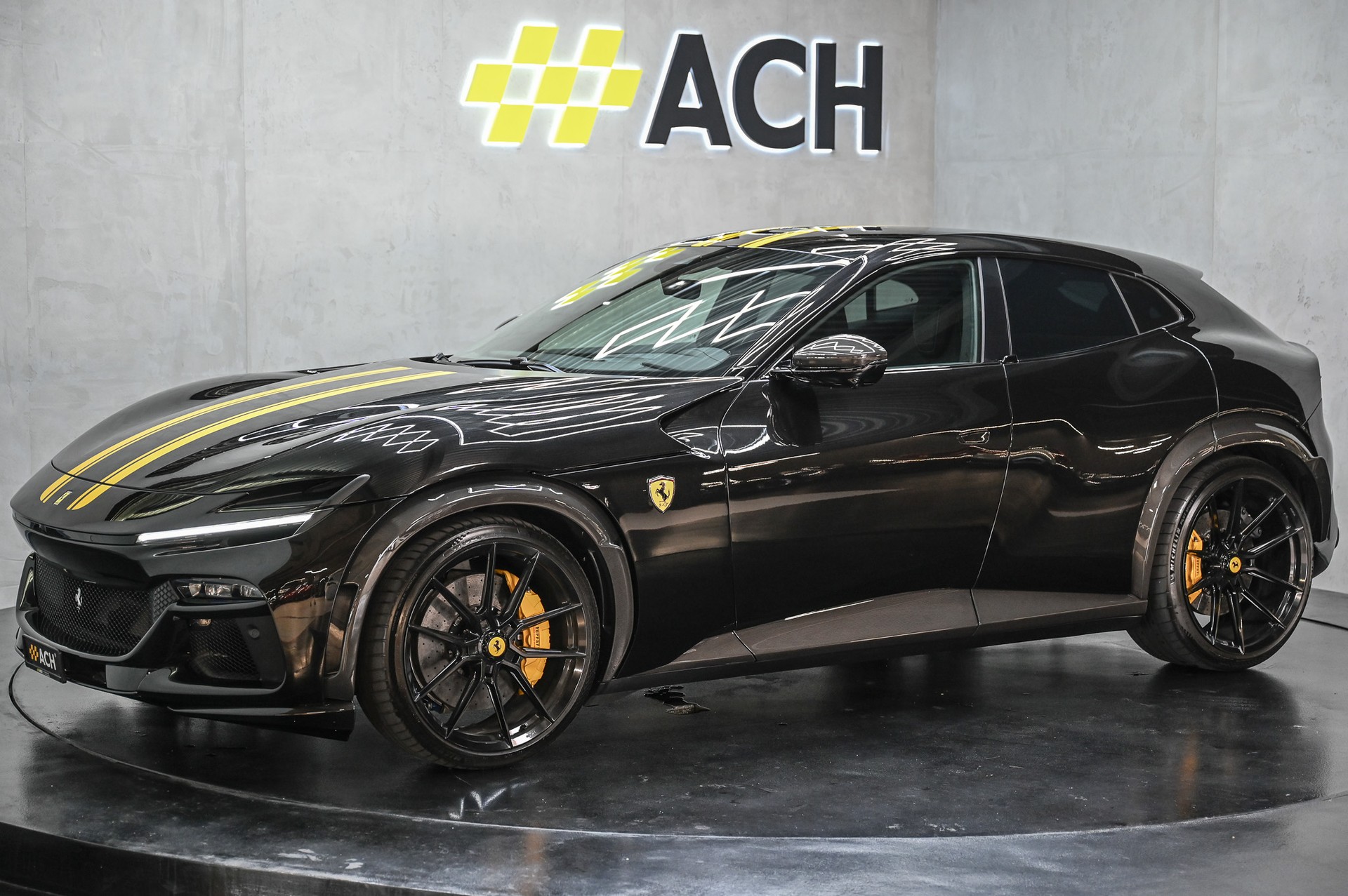 FERRARI Purosangue 6.5 V12-image-3