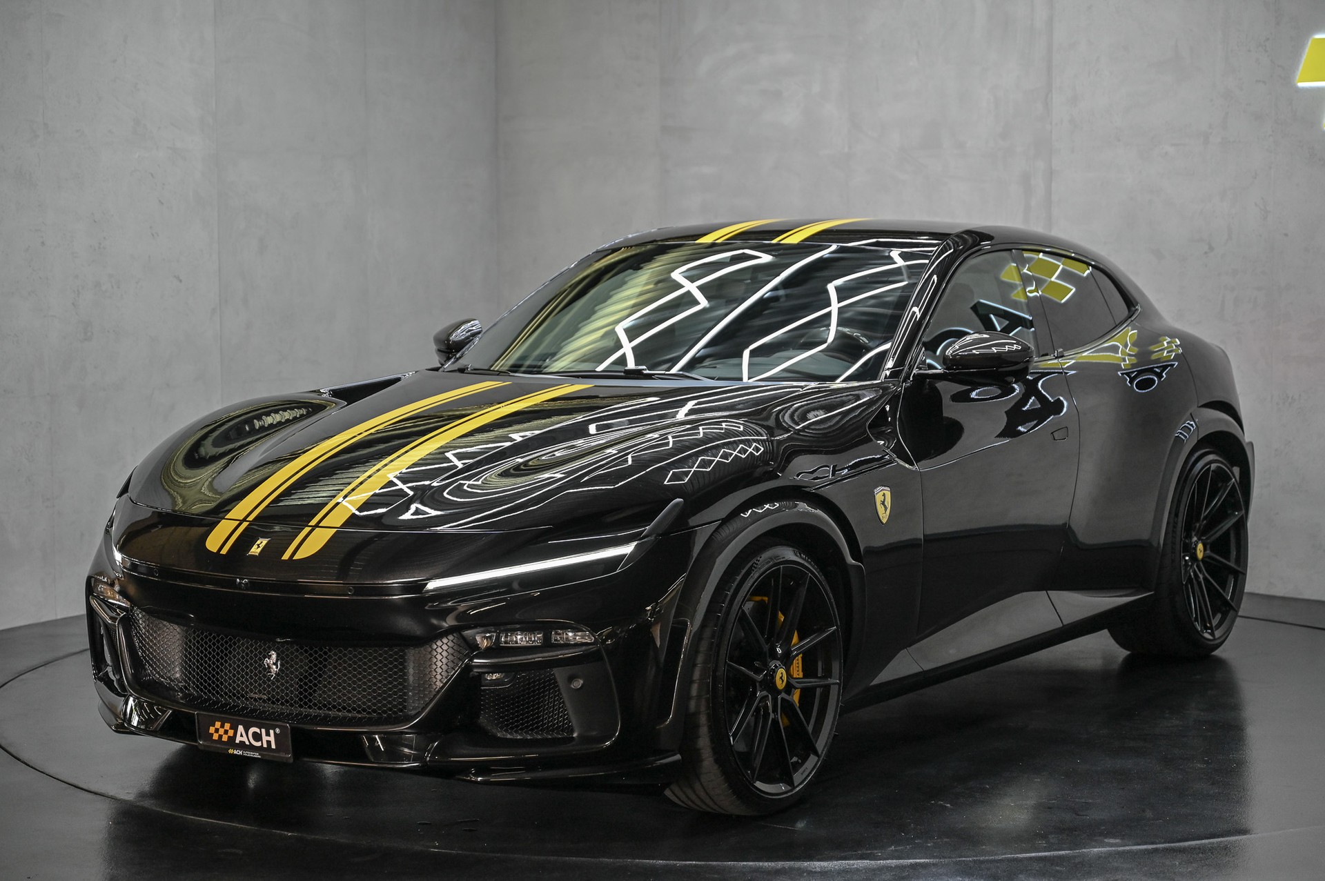 FERRARI Purosangue 6.5 V12-image-2