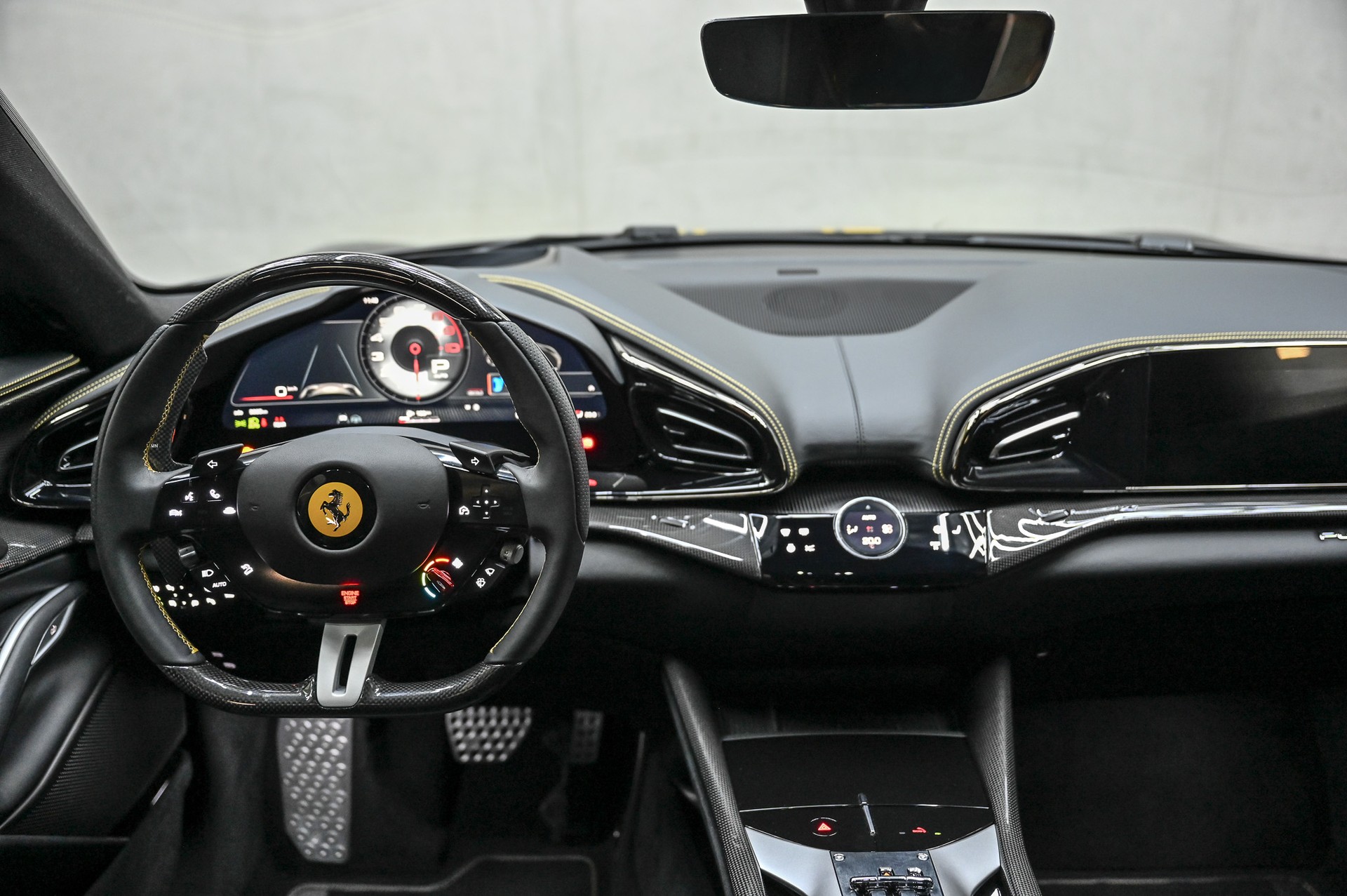 FERRARI Purosangue 6.5 V12-image-22