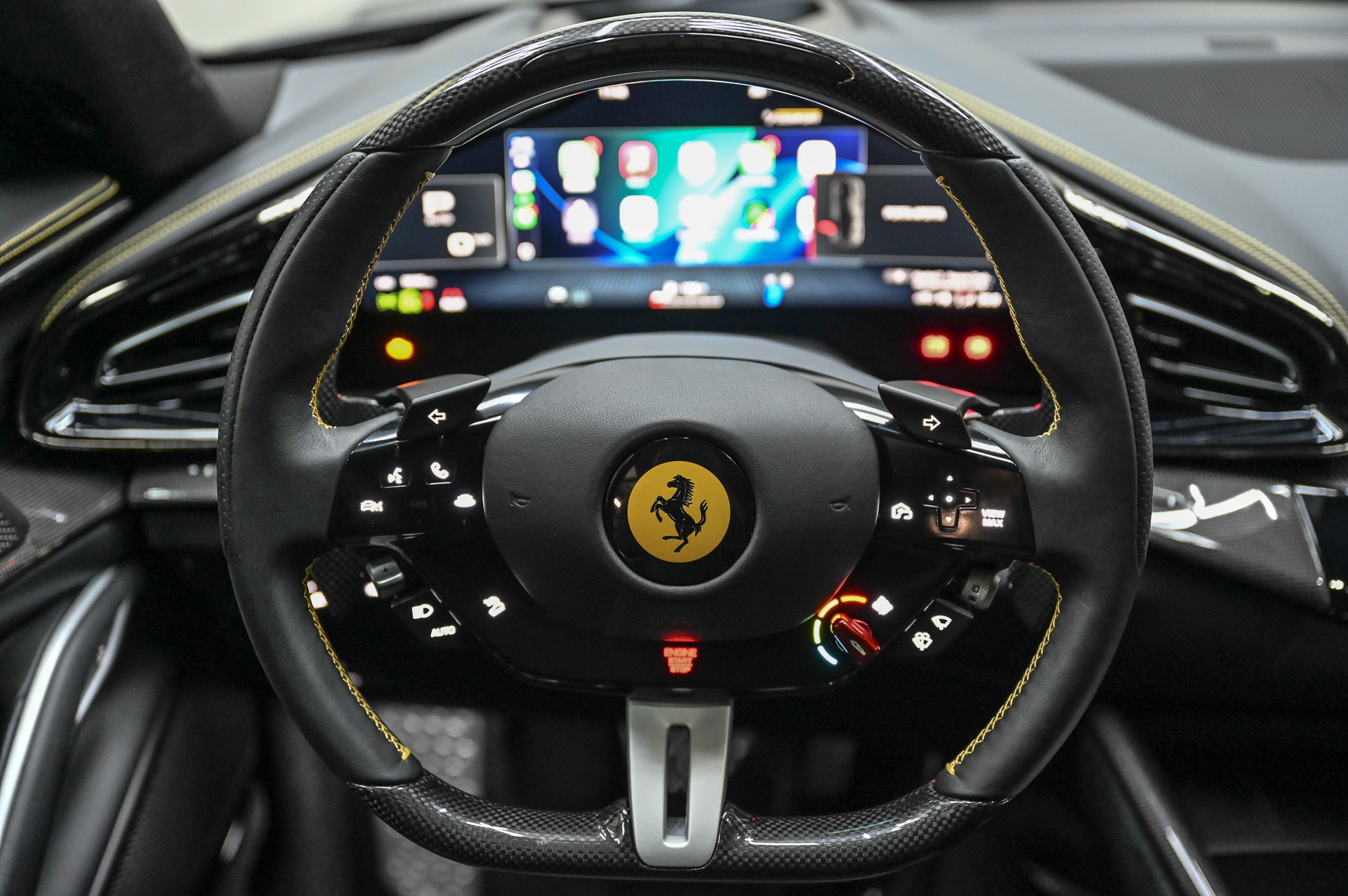 FERRARI Purosangue 6.5 V12-image-23