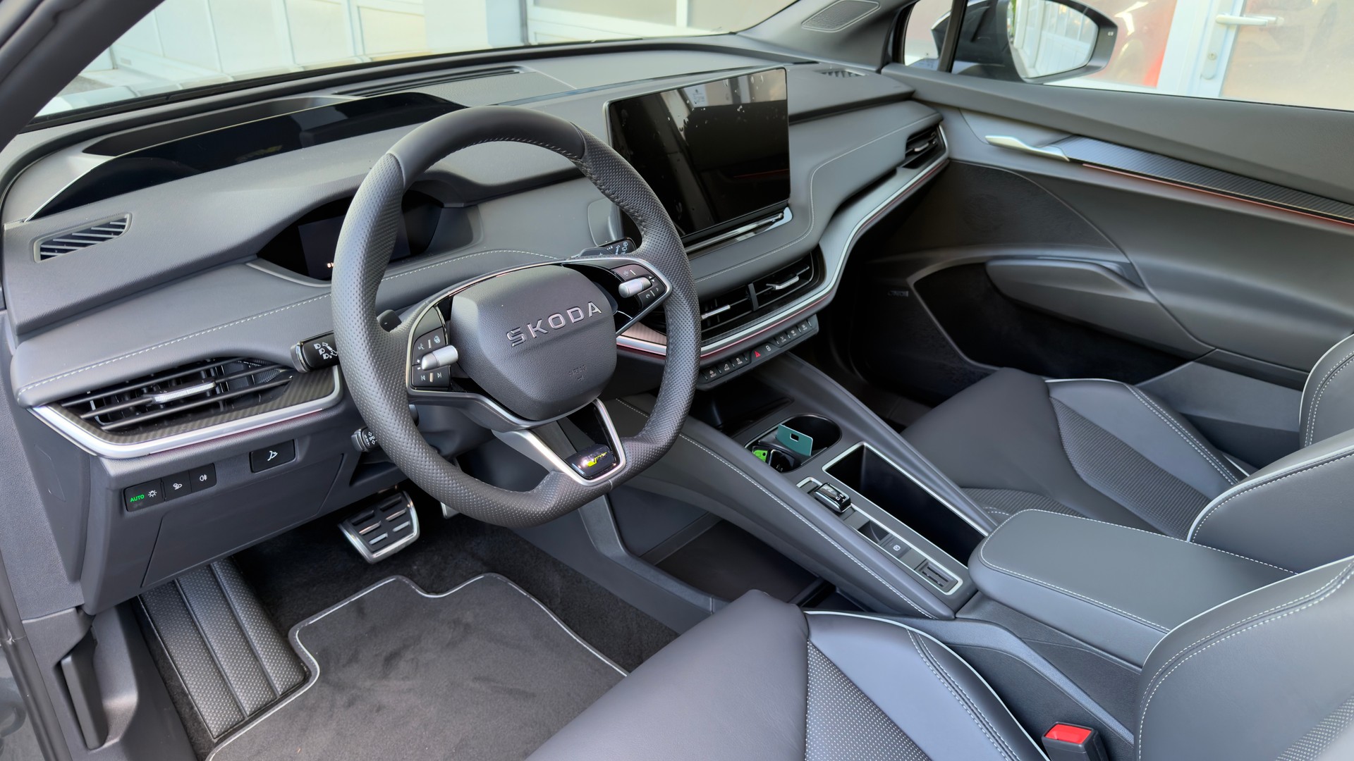 SKODA Enyaq RS 85x 4x4 340PS/250kW elektrisch-image-10