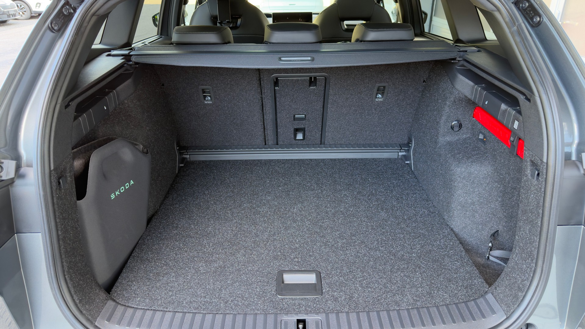 SKODA Enyaq RS 85x 4x4 340PS/250kW elektrisch-image-5