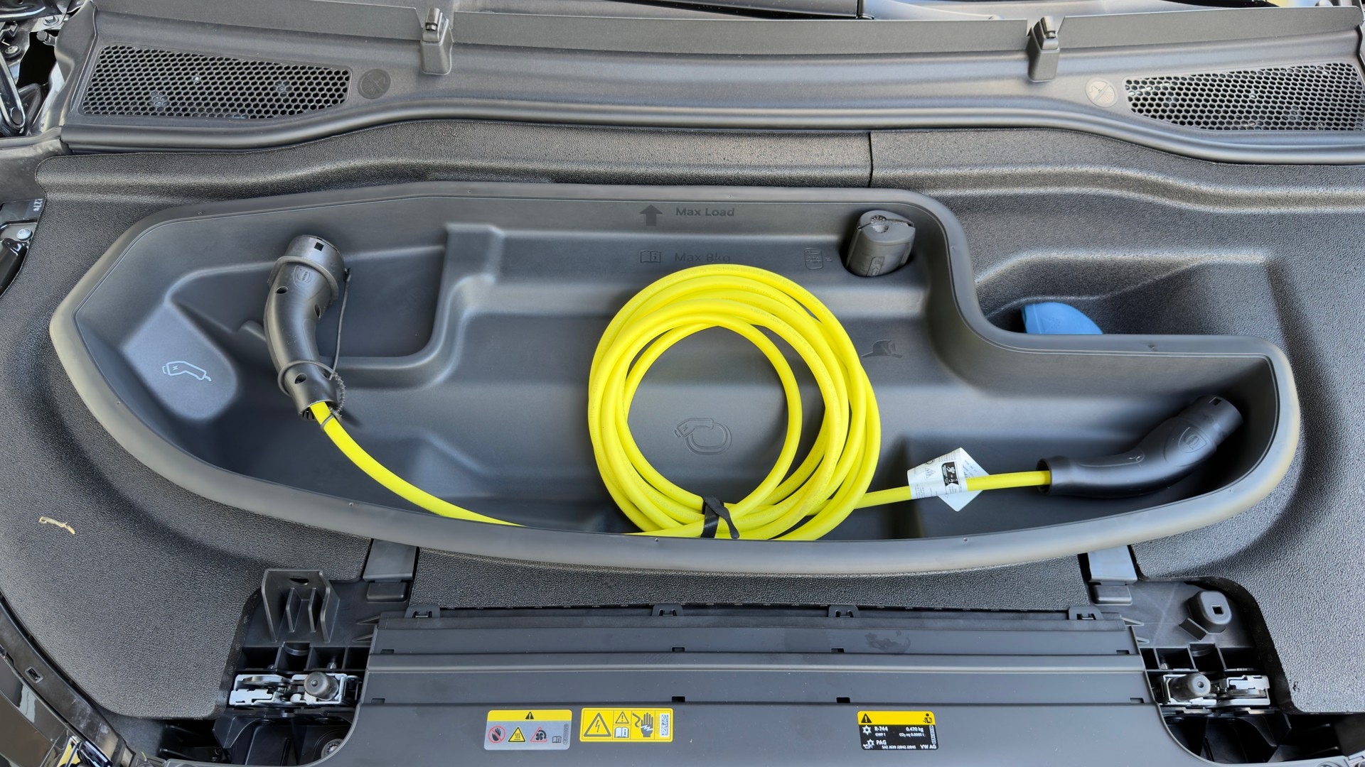 SKODA Enyaq RS 85x 4x4 340PS/250kW elektrisch-image-15