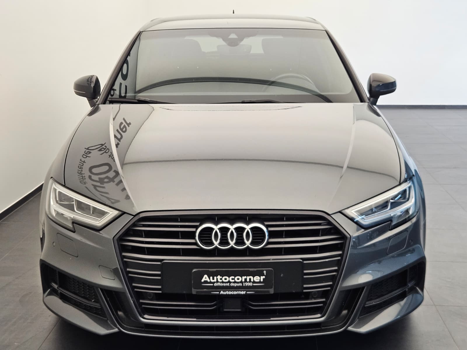 AUDI A3 Sportback 35 TFSI Sport S-tronic-image-3