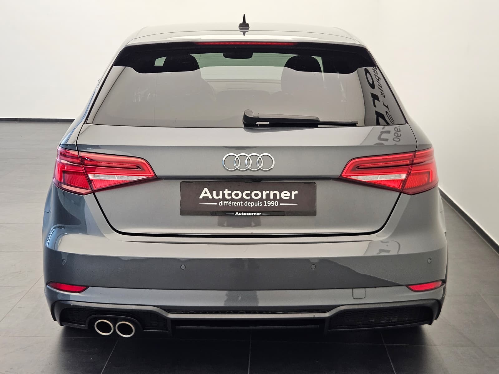AUDI A3 Sportback 35 TFSI Sport S-tronic-image-7
