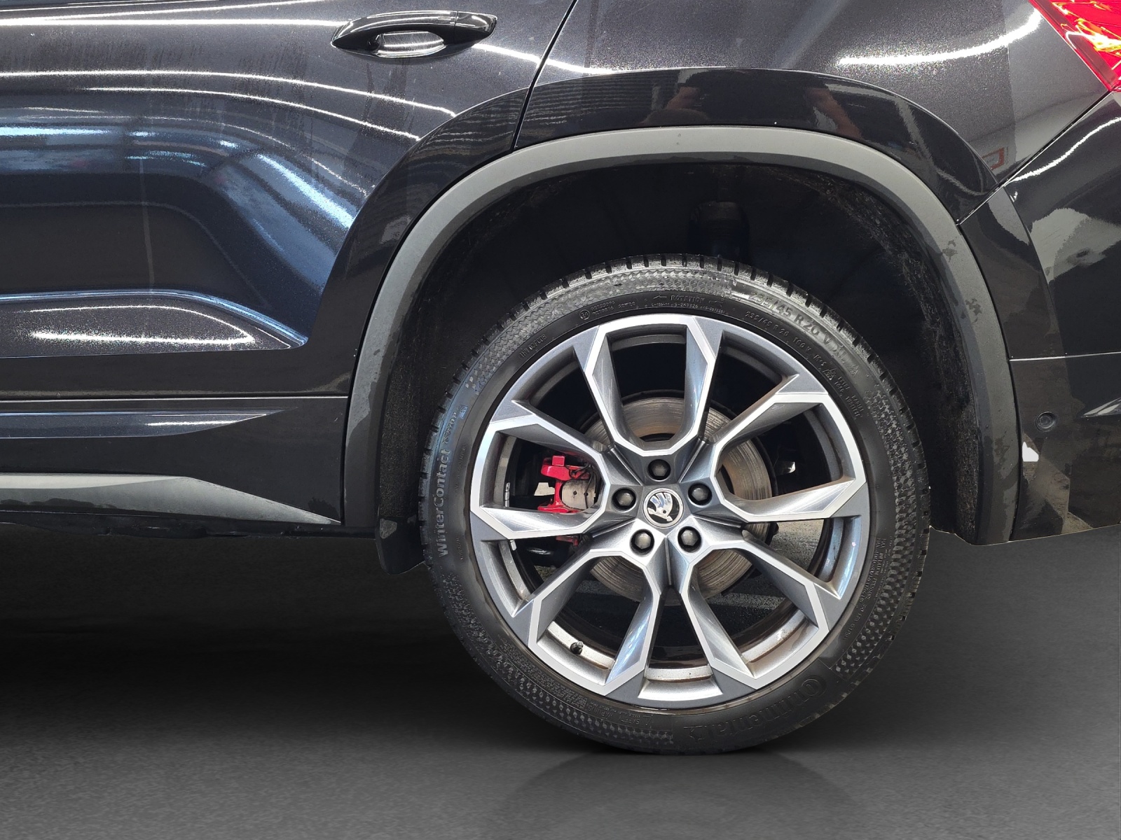 SKODA Kodiaq 2.0 Bi-TDI SCR RS 4x4 DSG-image-10