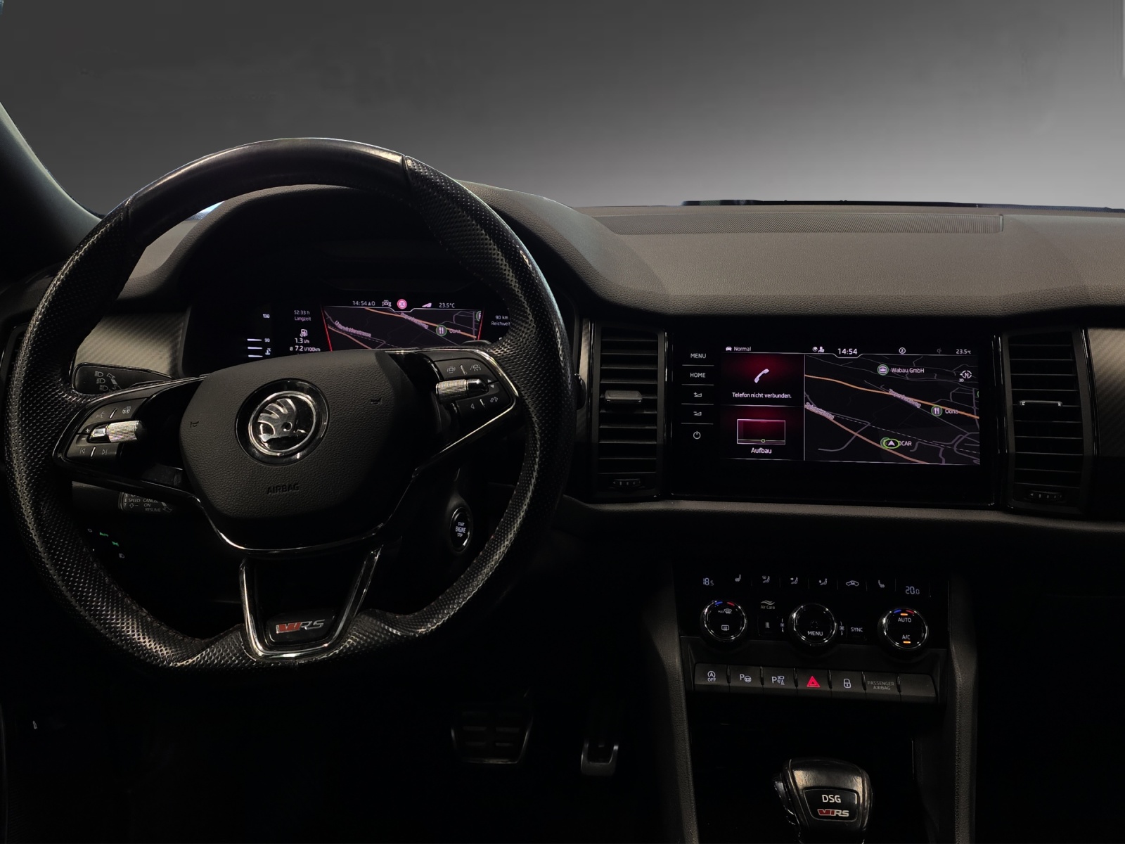 SKODA Kodiaq 2.0 Bi-TDI SCR RS 4x4 DSG-image-7