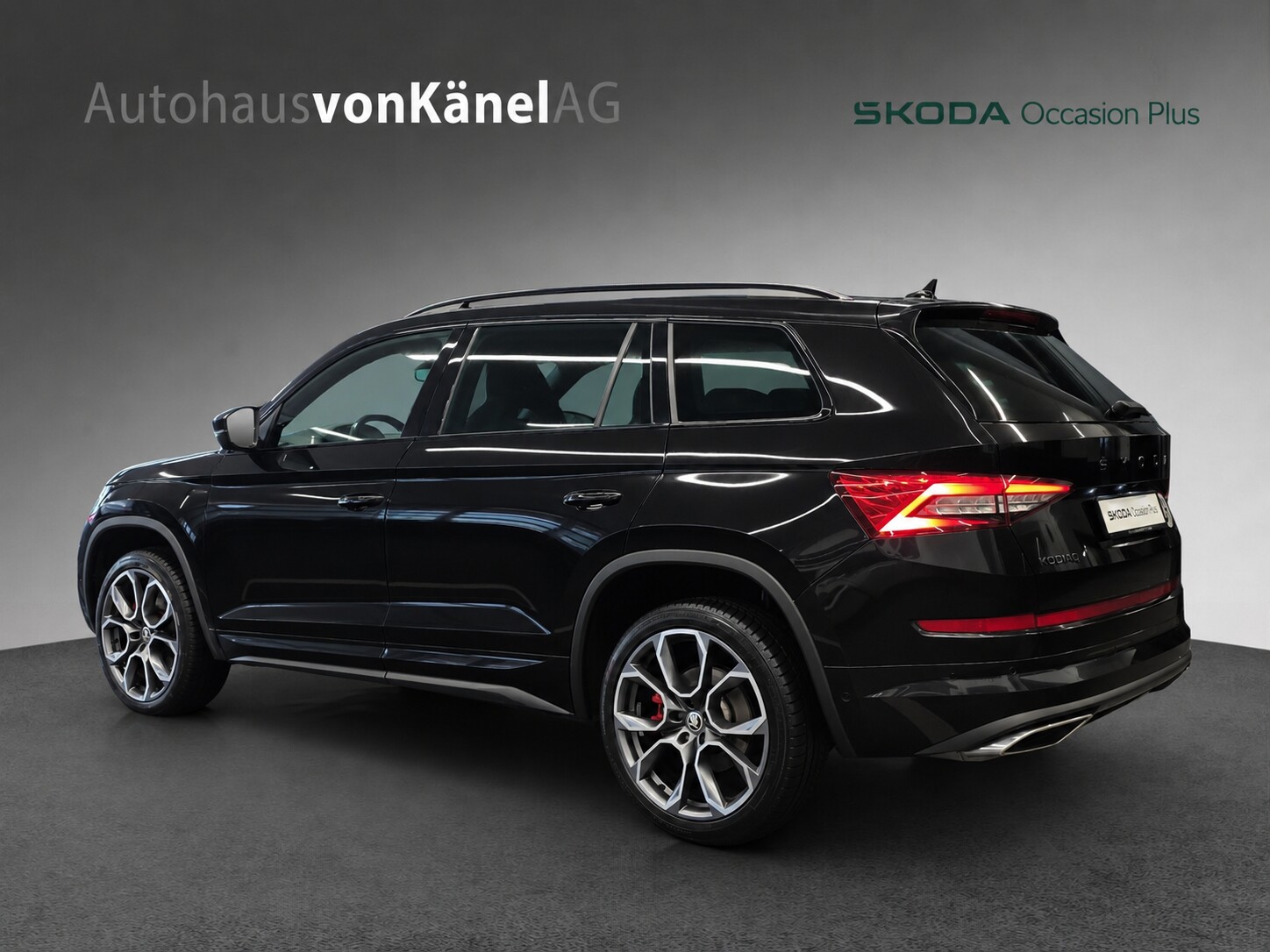SKODA Kodiaq 2.0 Bi-TDI SCR RS 4x4 DSG-image-2