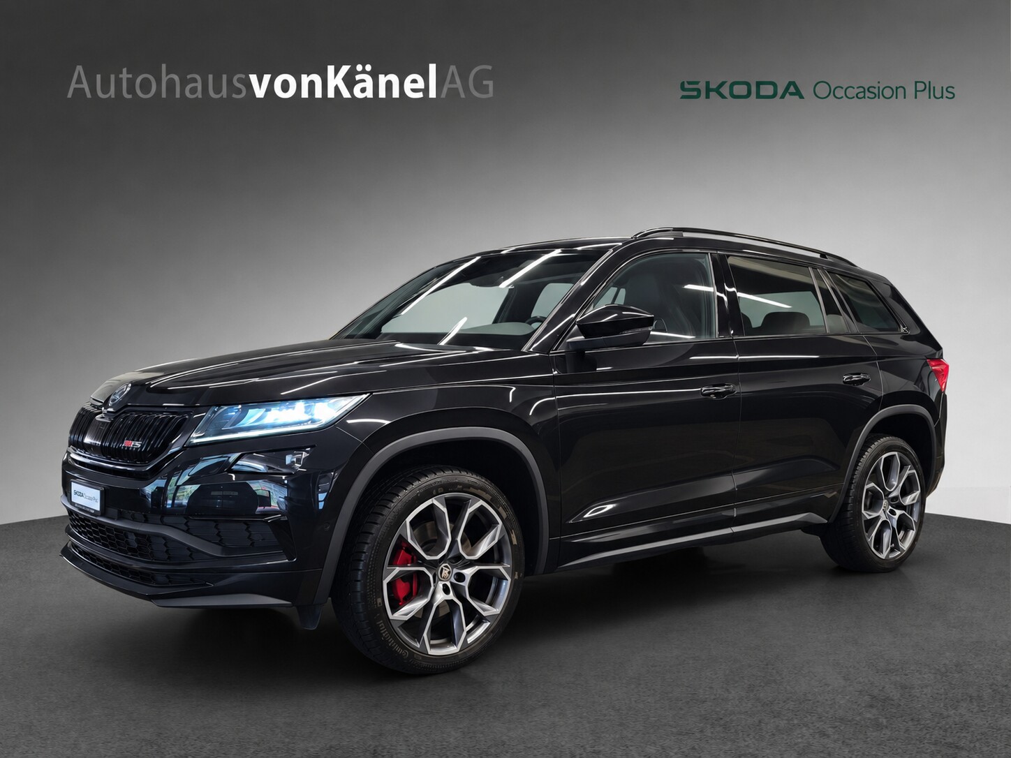 SKODA Kodiaq 2.0 Bi-TDI SCR RS 4x4 DSG-image-0