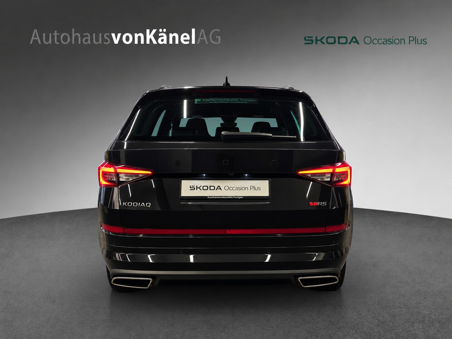 SKODA Kodiaq 2.0 Bi-TDI SCR RS 4x4 DSG-image-4