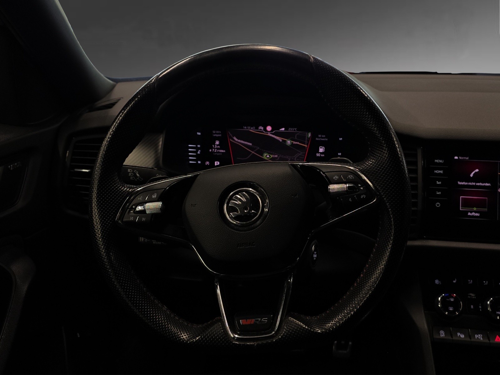 SKODA Kodiaq 2.0 Bi-TDI SCR RS 4x4 DSG-image-8