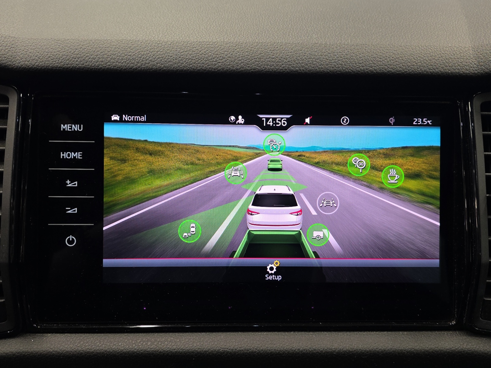 SKODA Kodiaq 2.0 Bi-TDI SCR RS 4x4 DSG-image-13
