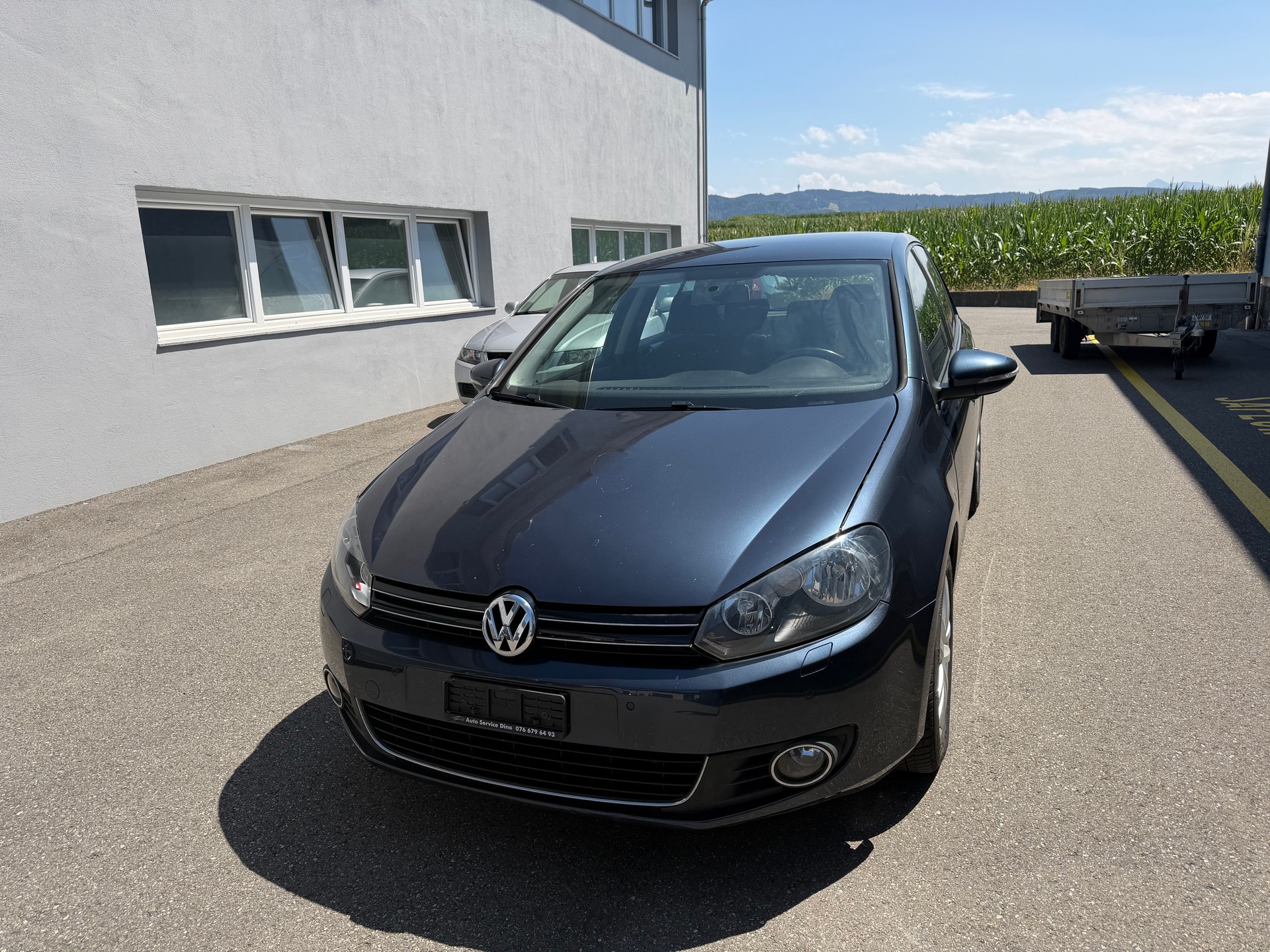 VW Golf 1.4 TSI Comfortline DSG