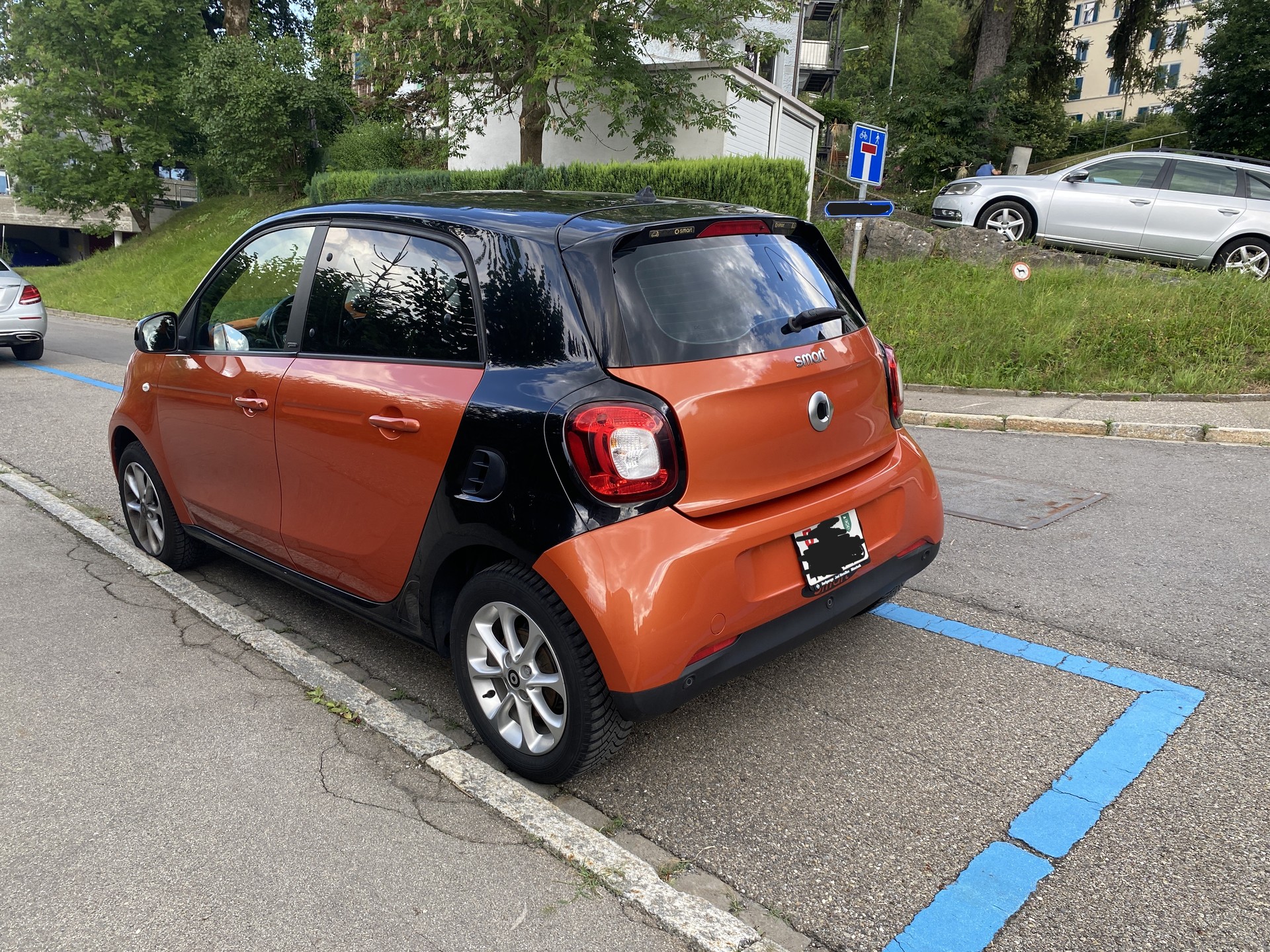SMART forfour passion-image-2