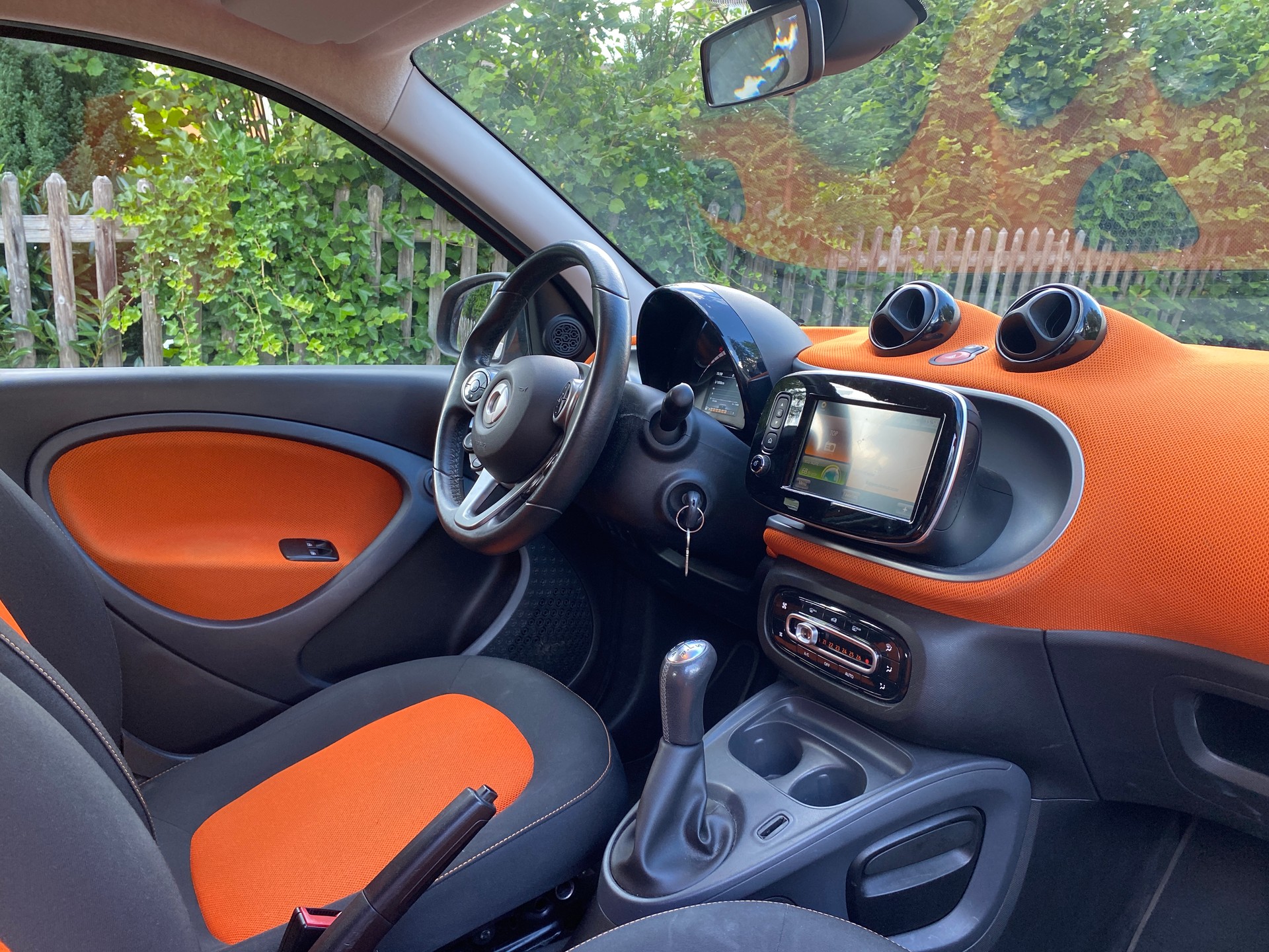 SMART forfour passion-image-3