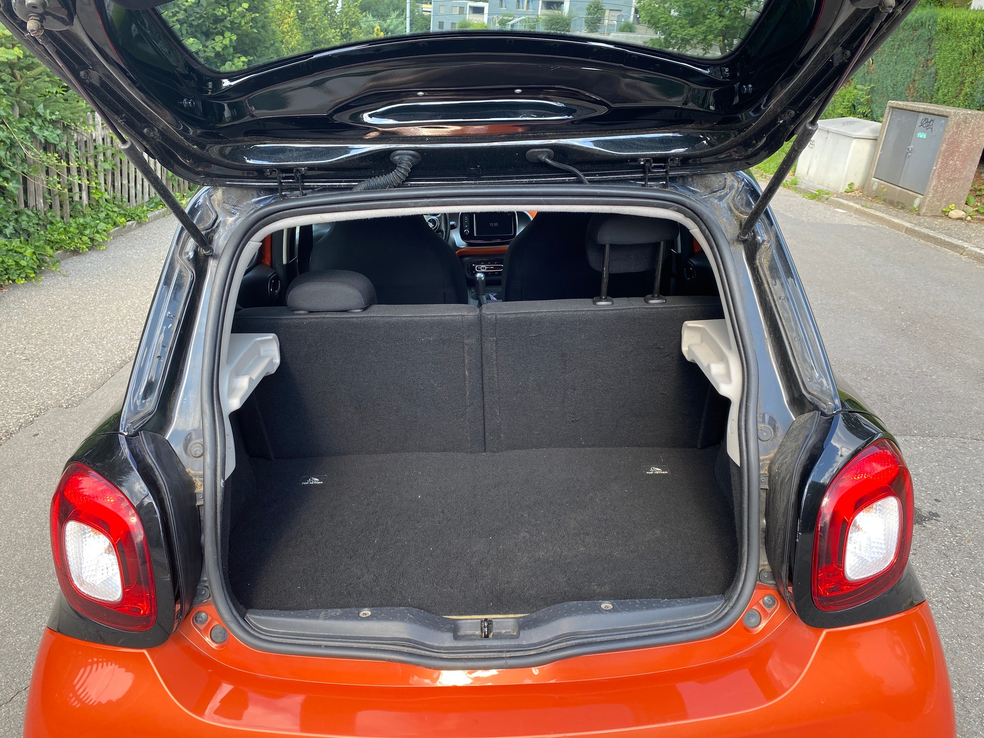 SMART forfour passion-image-5