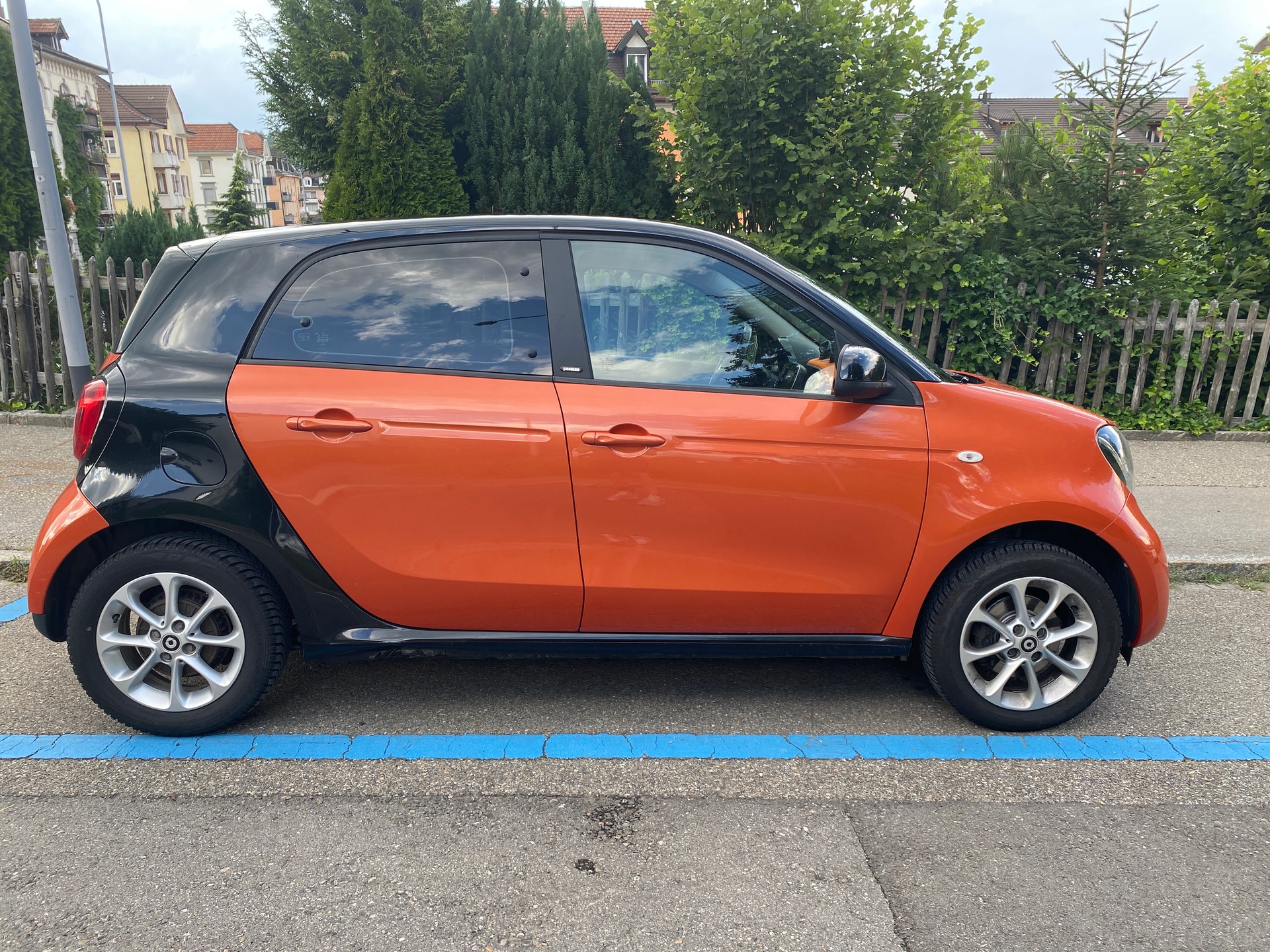 SMART forfour passion-image-1