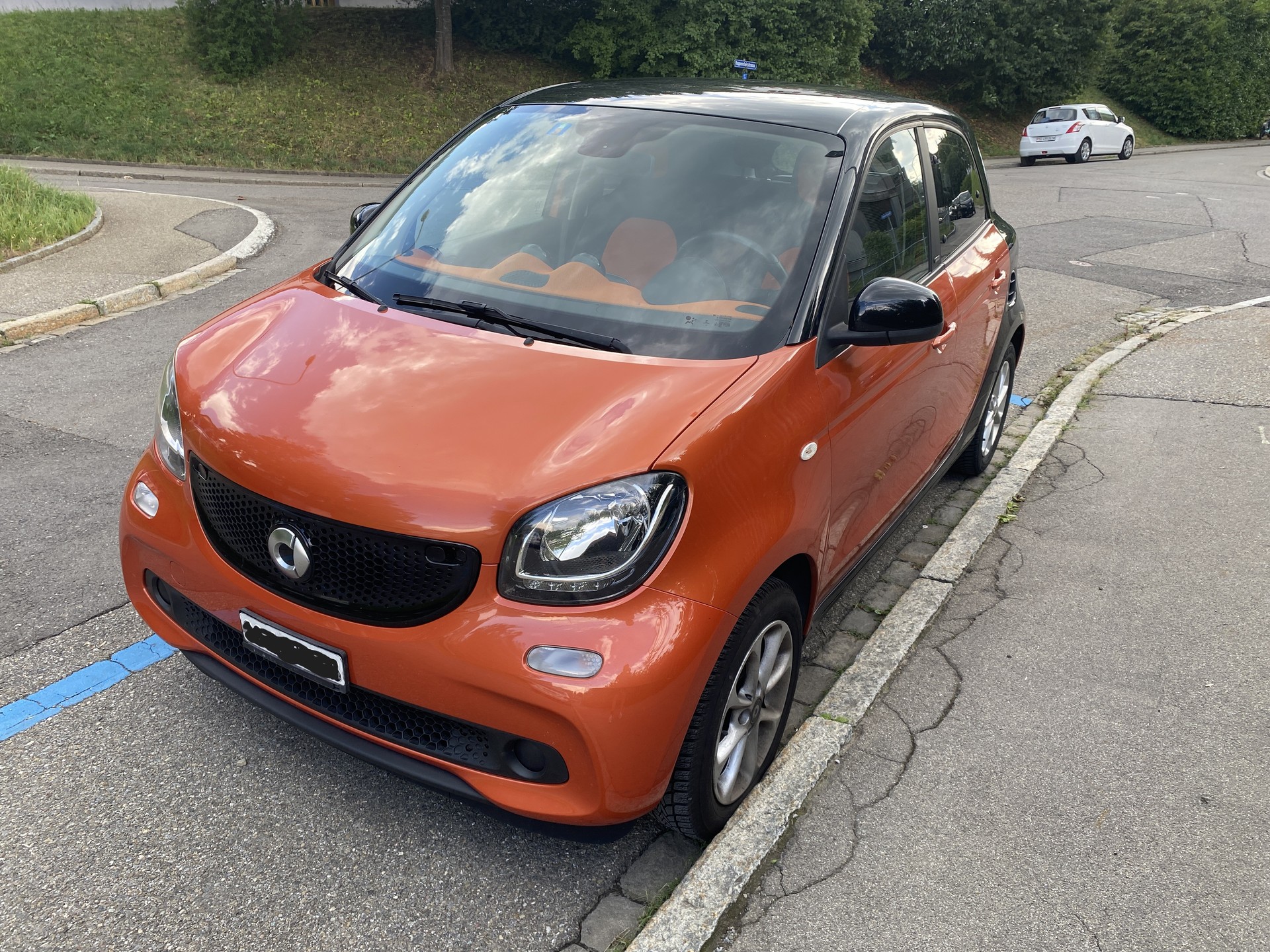 SMART forfour passion-image-0