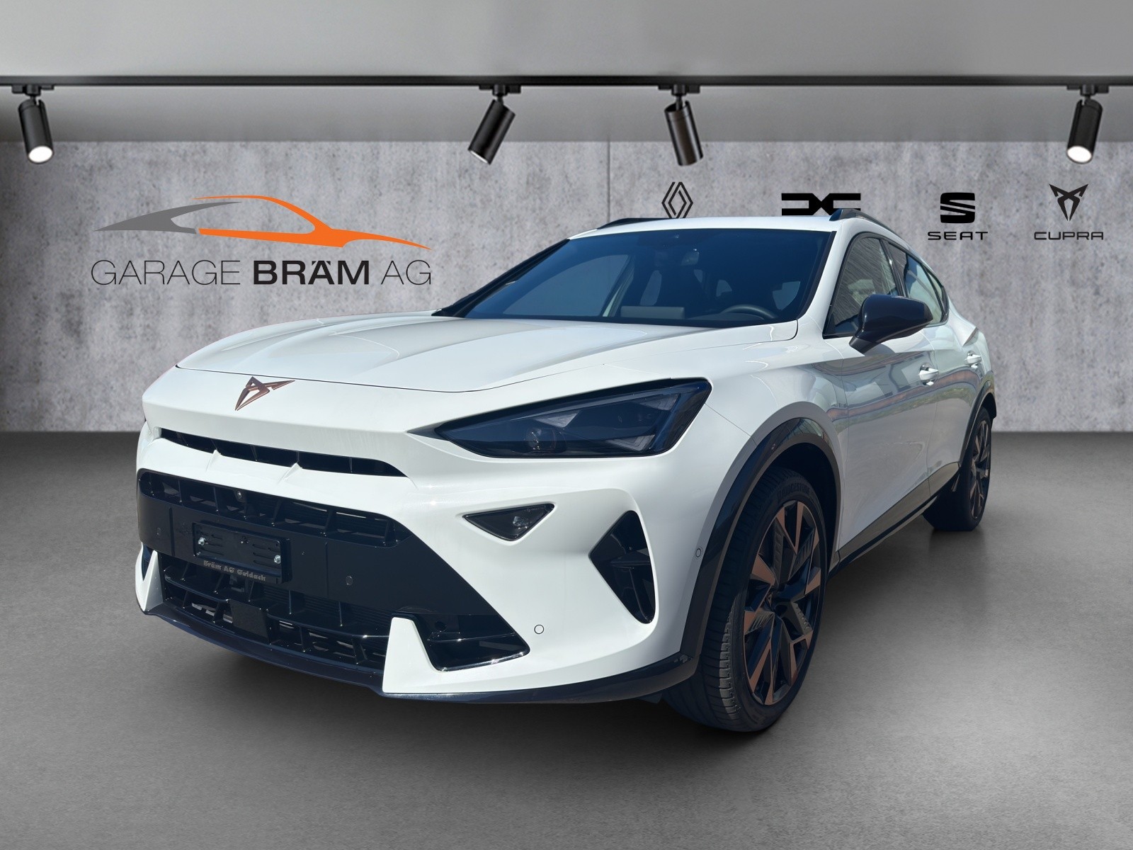 CUPRA Formentor 2.0TSI VZ 4Drive DSG