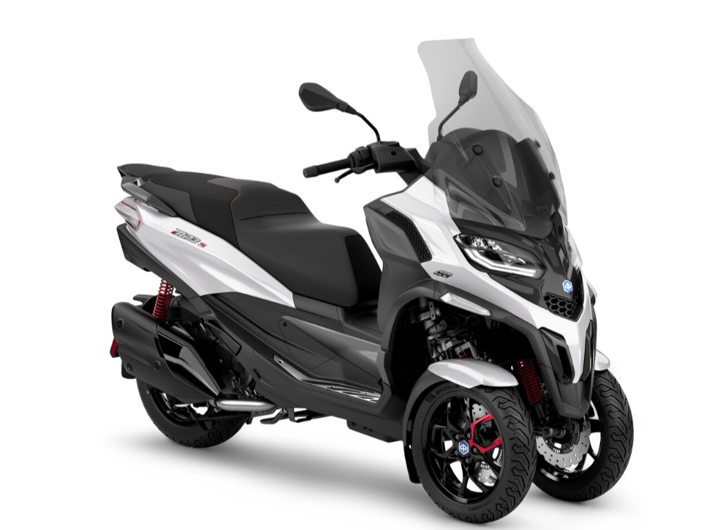 PIAGGIO MP3 400 Sport RST