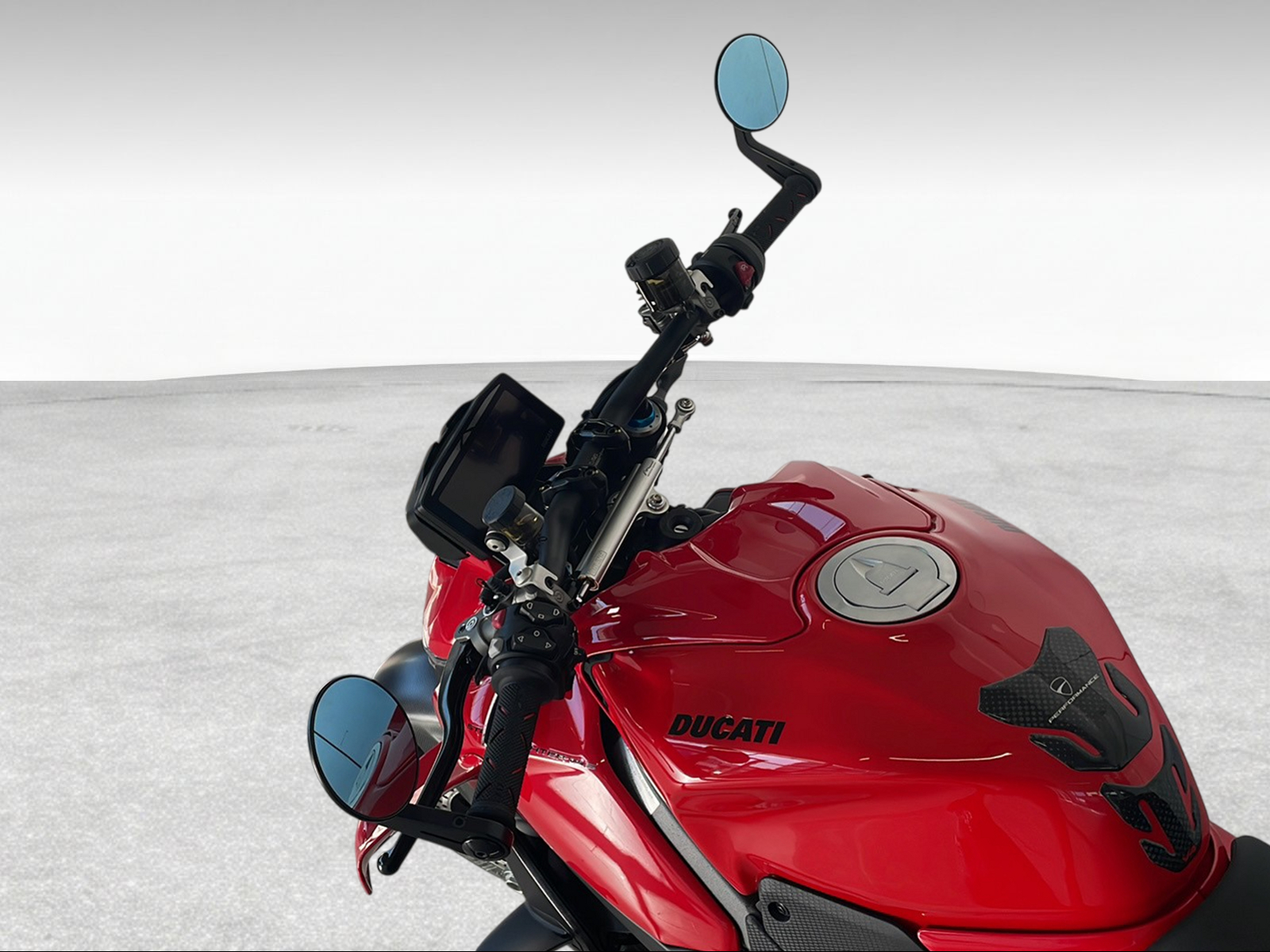 DUCATI 1100 Streetfighter V4 S ABS-image-7