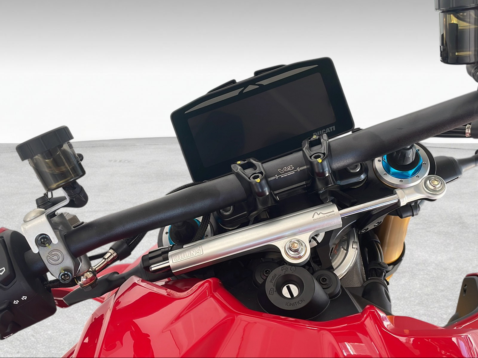 DUCATI 1100 Streetfighter V4 S ABS-image-8