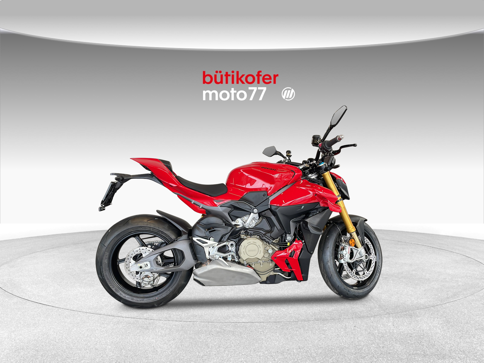 DUCATI 1100 Streetfighter V4 S ABS-image-8