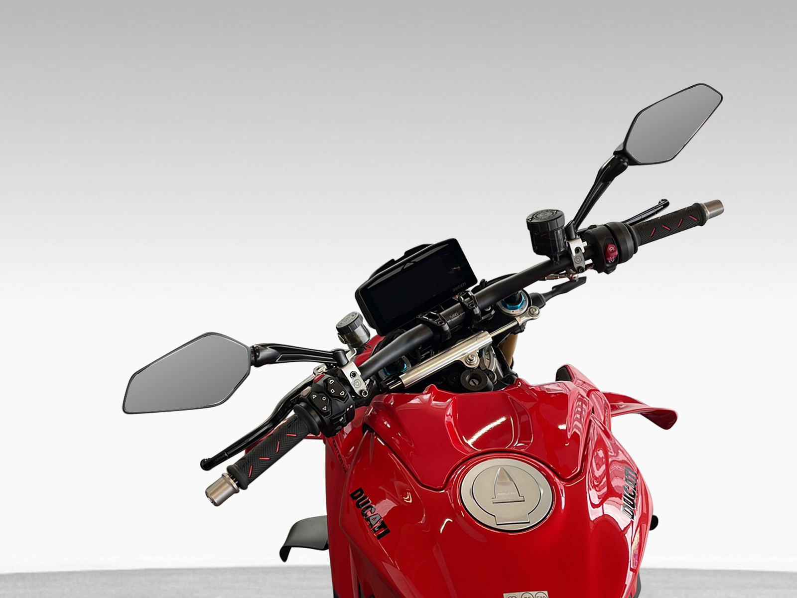 DUCATI 1100 Streetfighter V4 S ABS-image-6