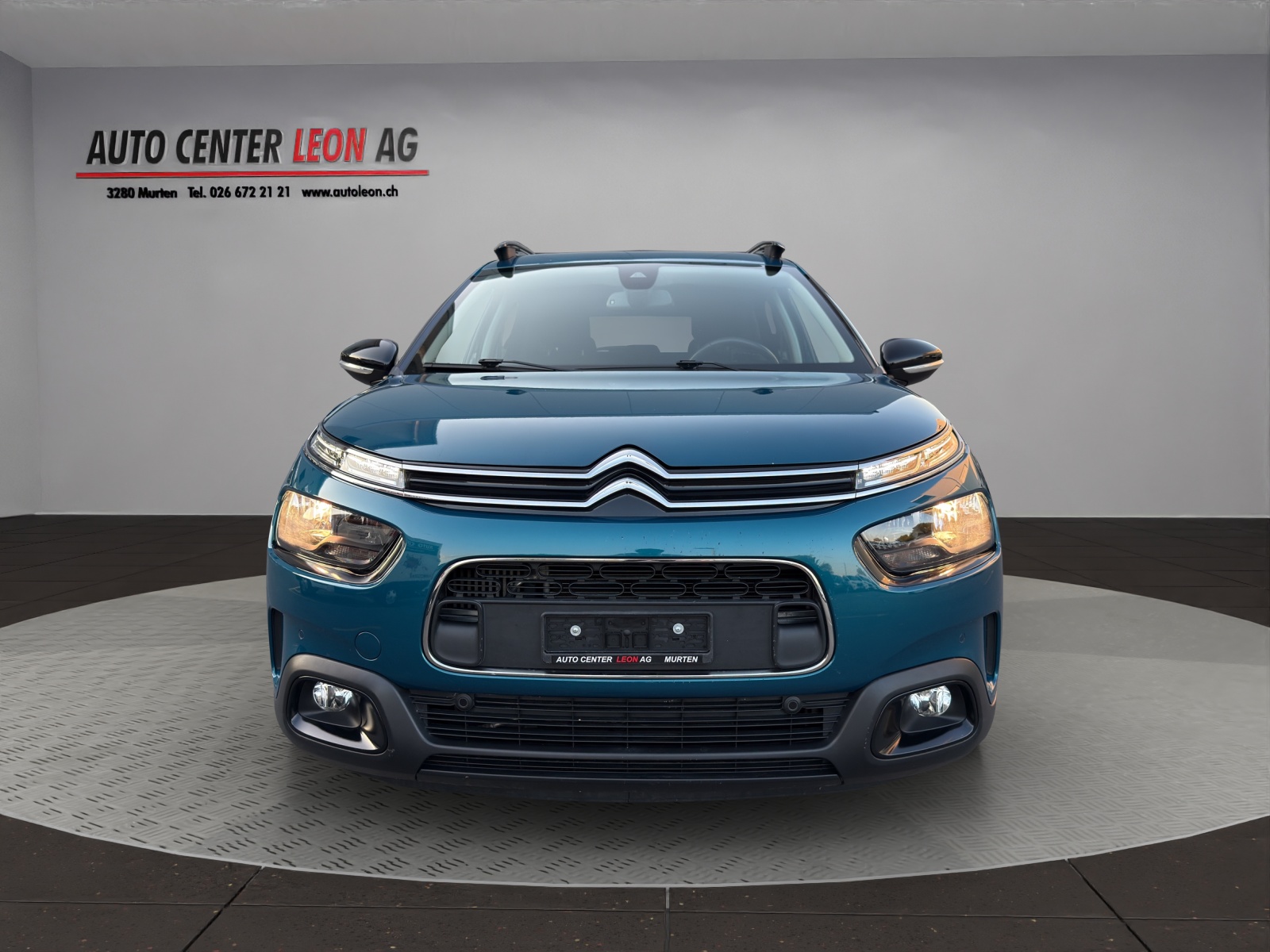 CITROEN C4 Cactus 1.2 Pure Tech Shine EAT6