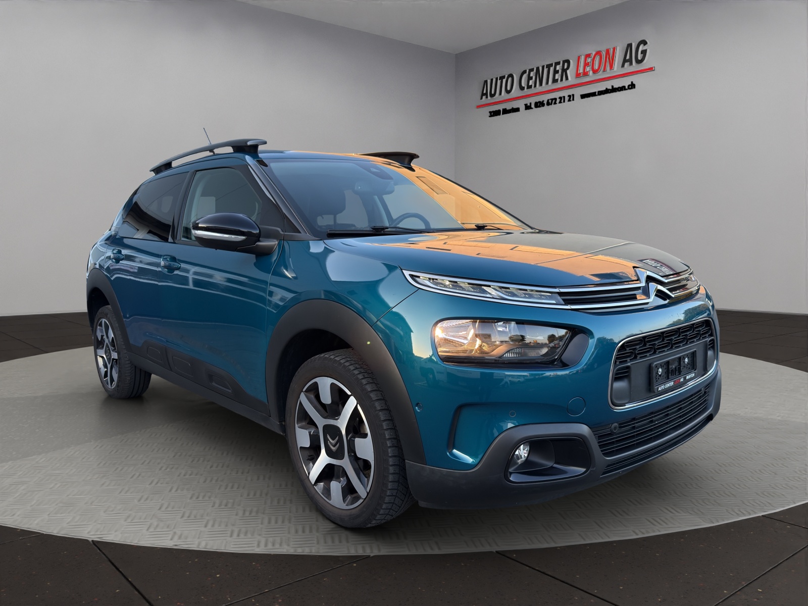 CITROEN C4 Cactus 1.2 Pure Tech Shine EAT6-image-7