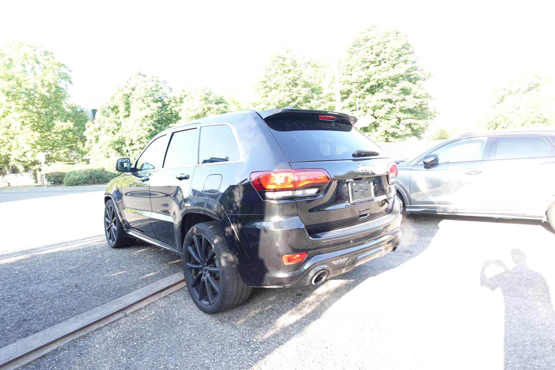 JEEP Grand Cherokee 6.4 V8 HEMI SRT8 Automatic-image-4