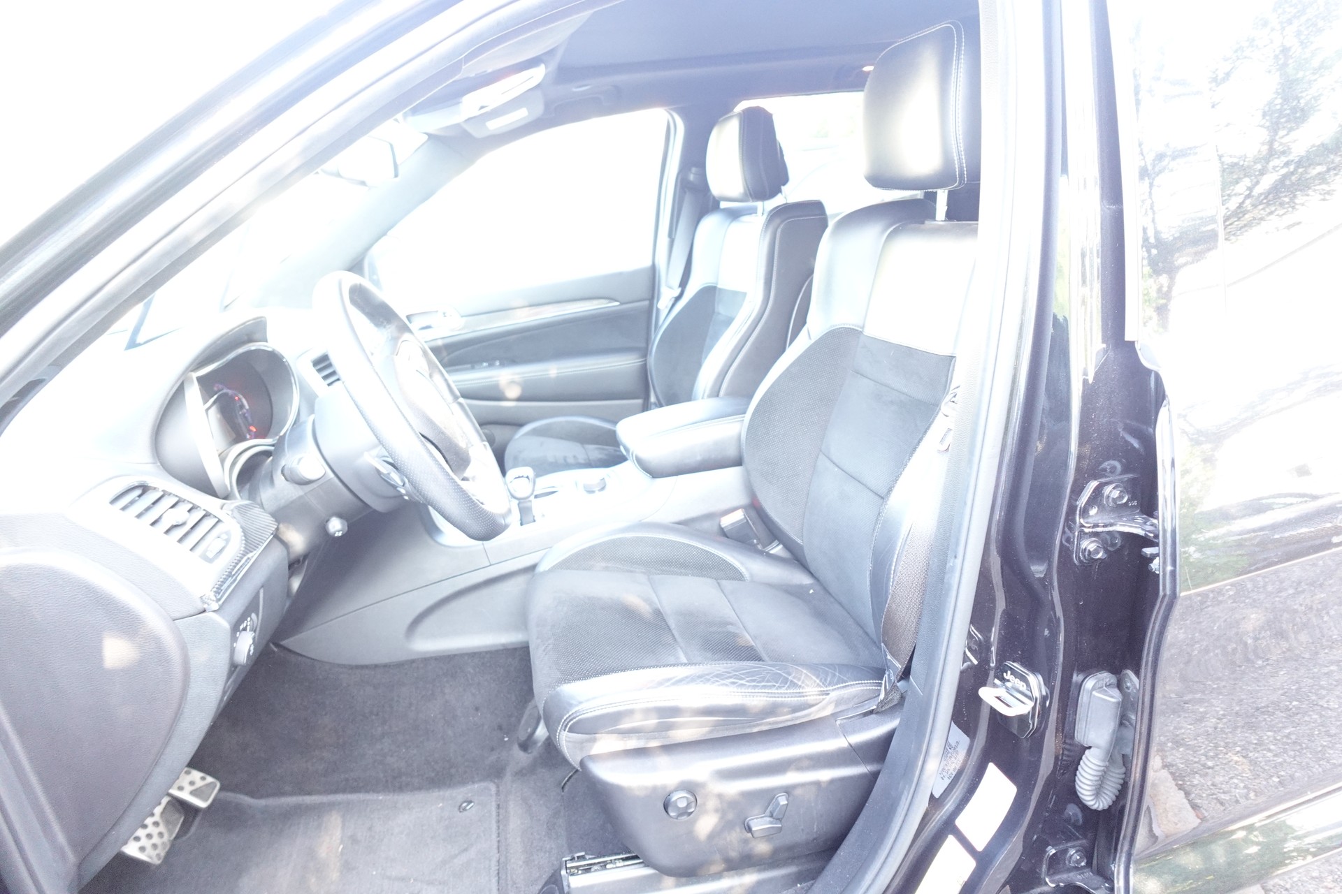 JEEP Grand Cherokee 6.4 V8 HEMI SRT8 Automatic-image-7