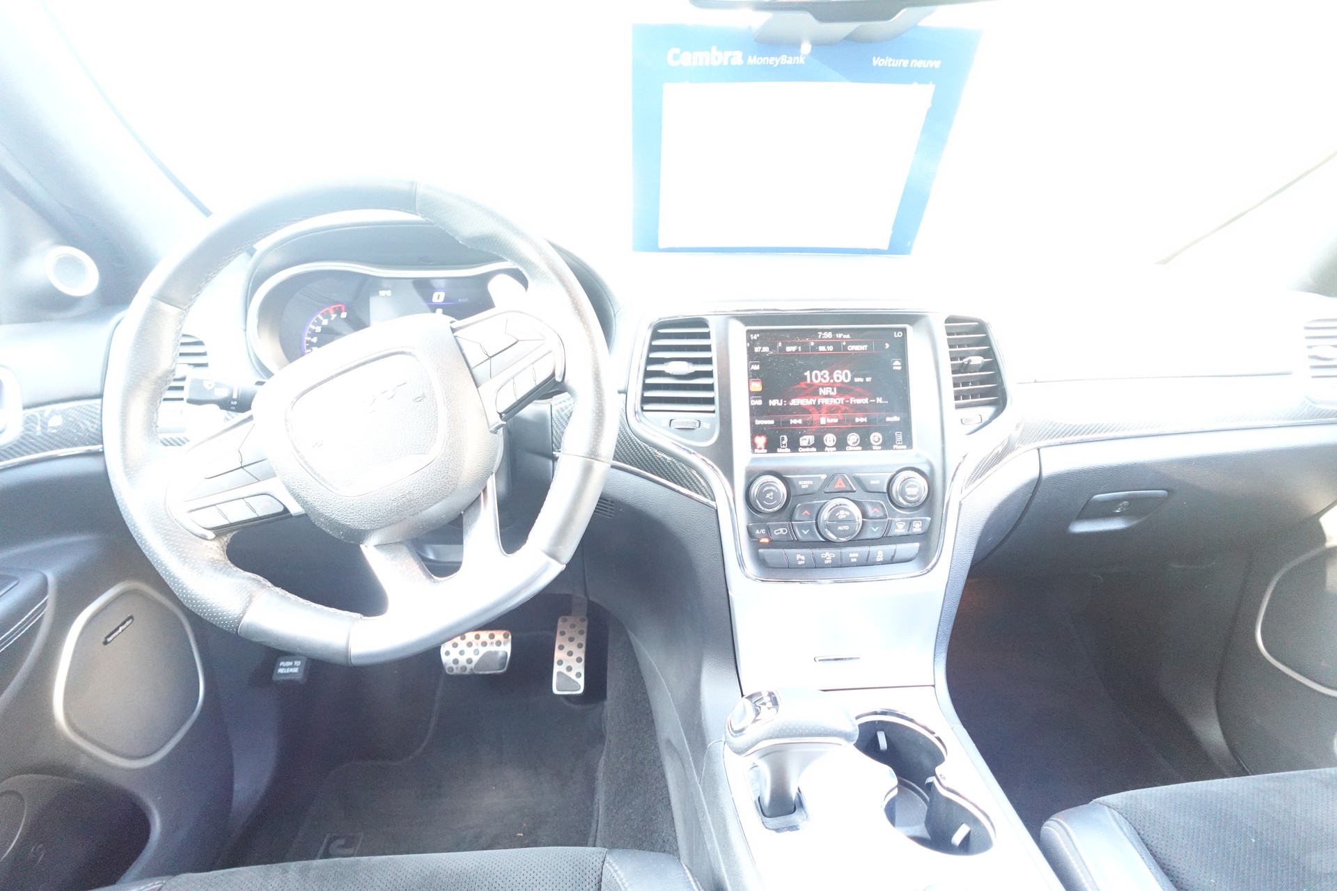 JEEP Grand Cherokee 6.4 V8 HEMI SRT8 Automatic-image-9