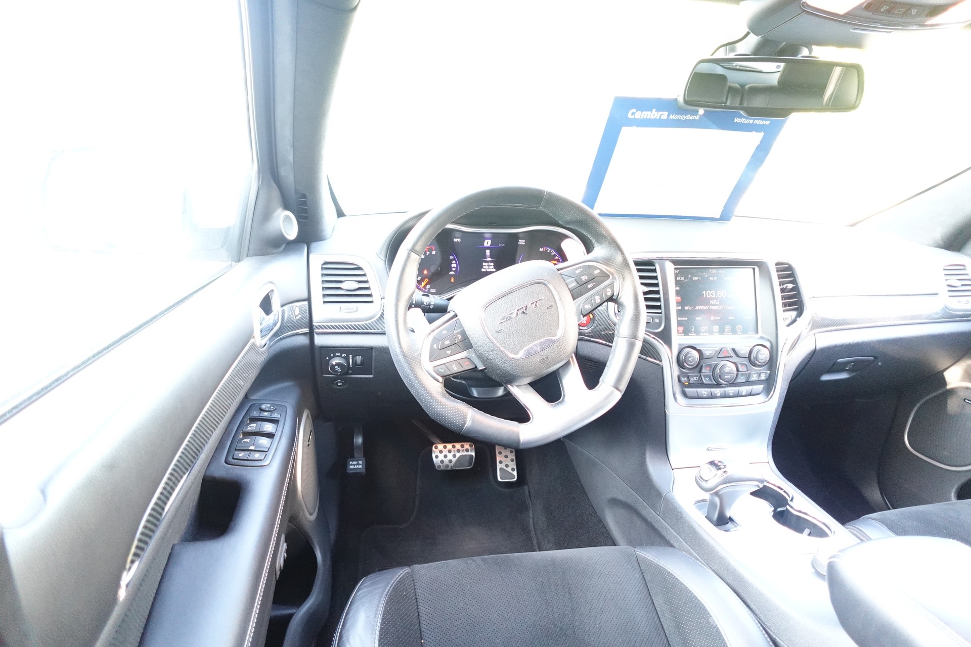 JEEP Grand Cherokee 6.4 V8 HEMI SRT8 Automatic-image-10