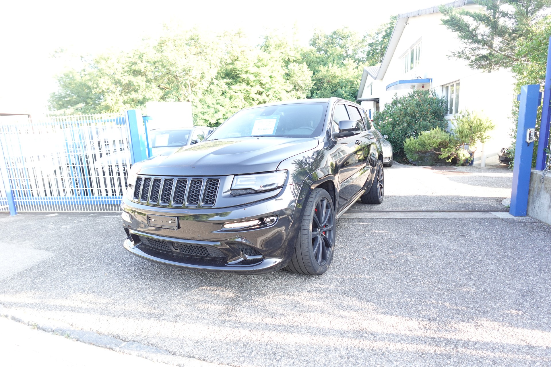 JEEP Grand Cherokee 6.4 V8 HEMI SRT8 Automatic-image-1