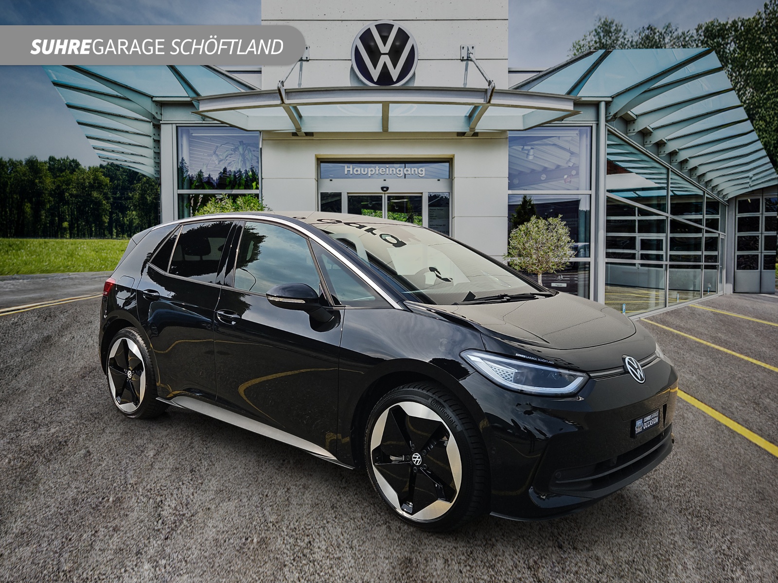 VW ID.3 Pro S 79 kWh Pro S United