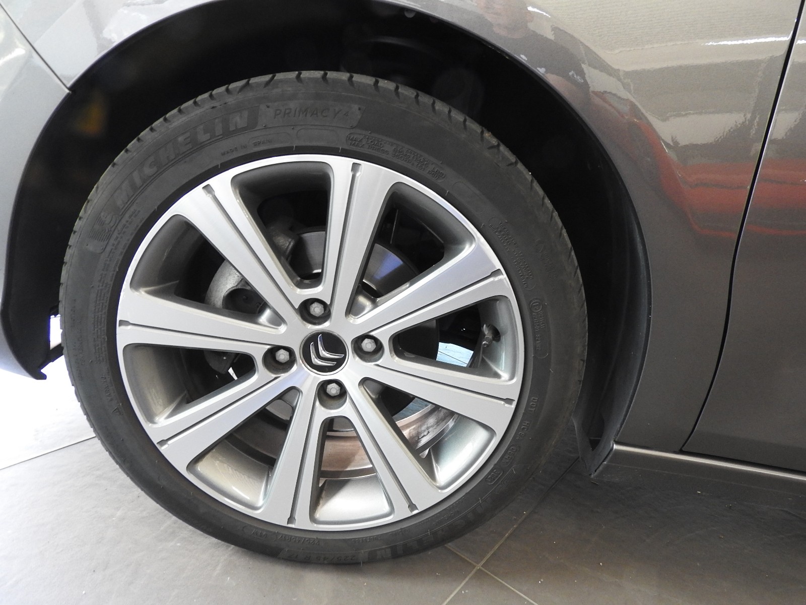 CITROEN C4 1.2 turbo 130 cv Shine Automatic-image-12