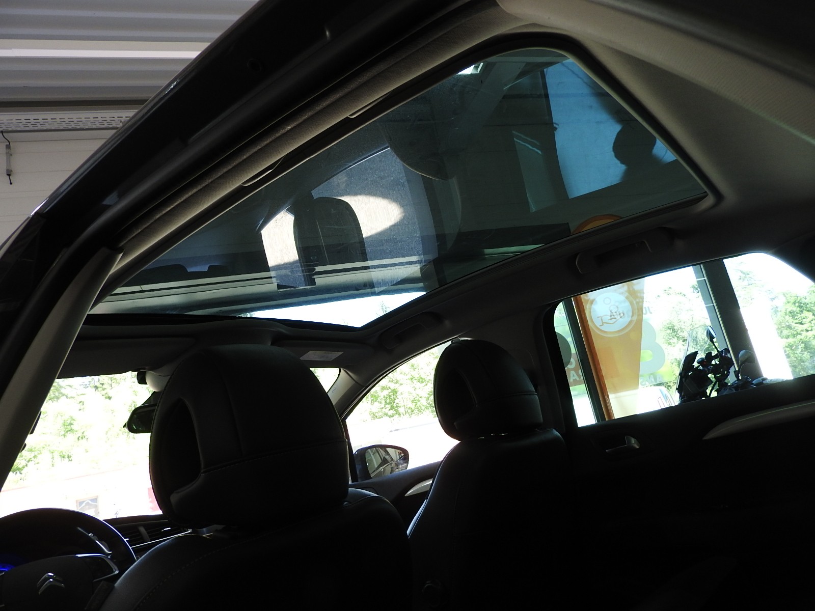 CITROEN C4 1.2 turbo 130 cv Shine Automatic-image-11