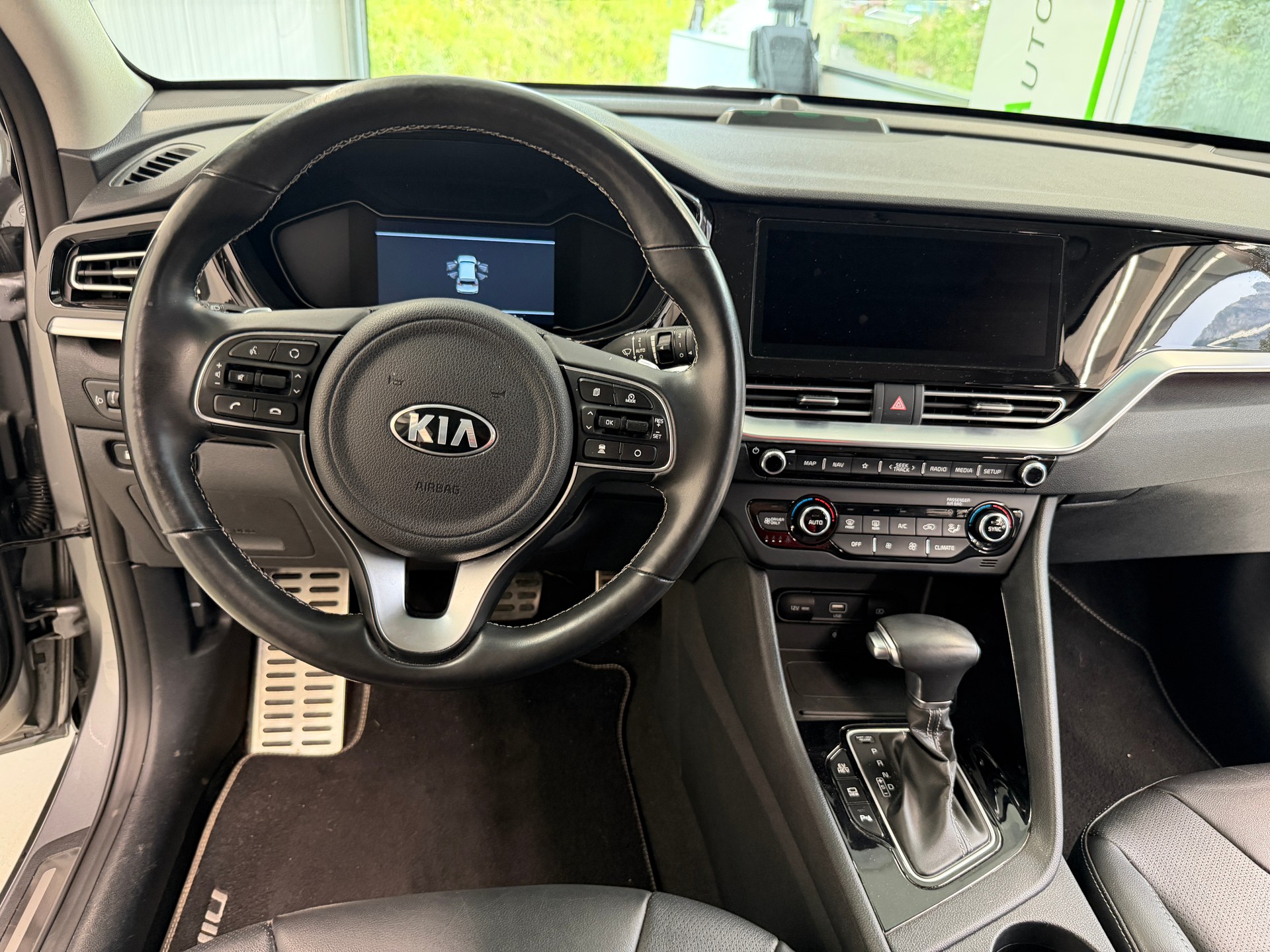 KIA Niro 1.6GDi Plug-in Hybrid Style DCT-image-20