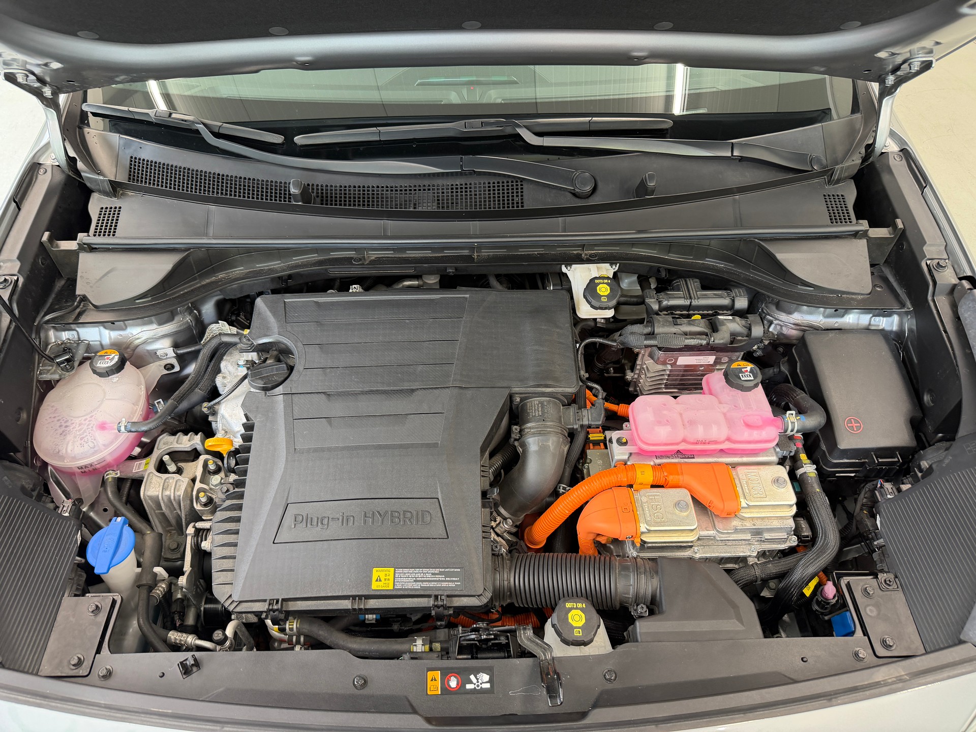 KIA Niro 1.6GDi Plug-in Hybrid Style DCT-image-22