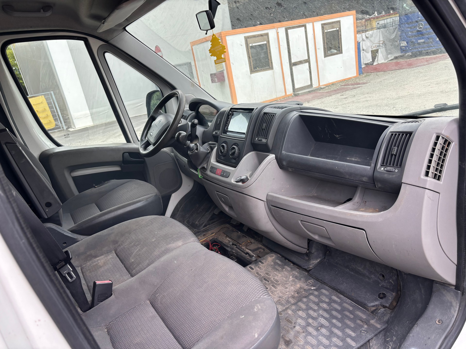 CITROEN Jumper 2.2 HDi 33 L2H2-image-10
