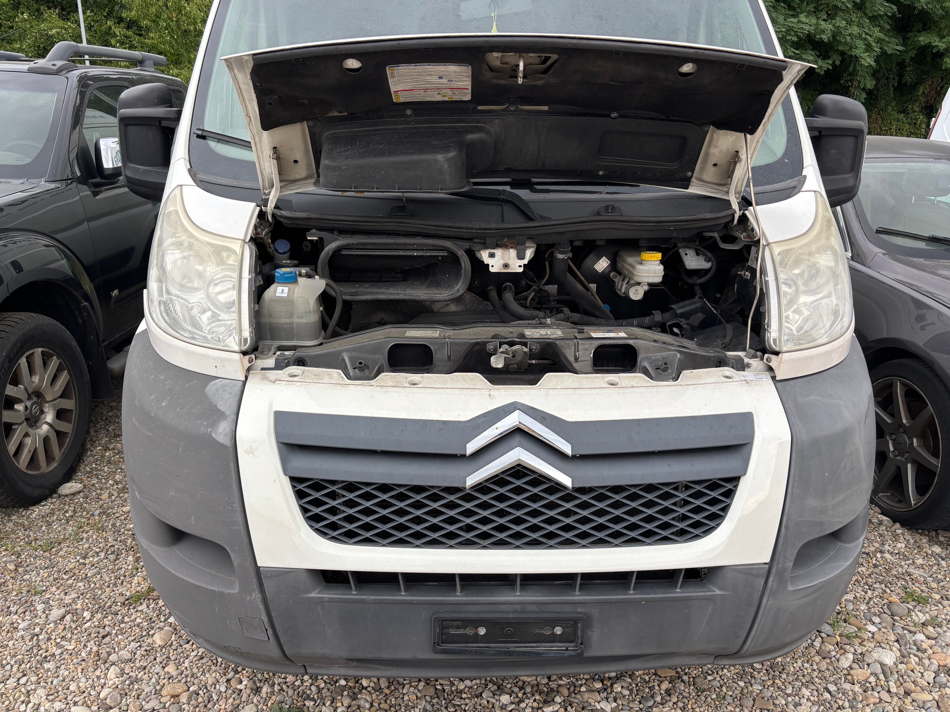 CITROEN Jumper 2.2 HDi 33 L2H2-image-14