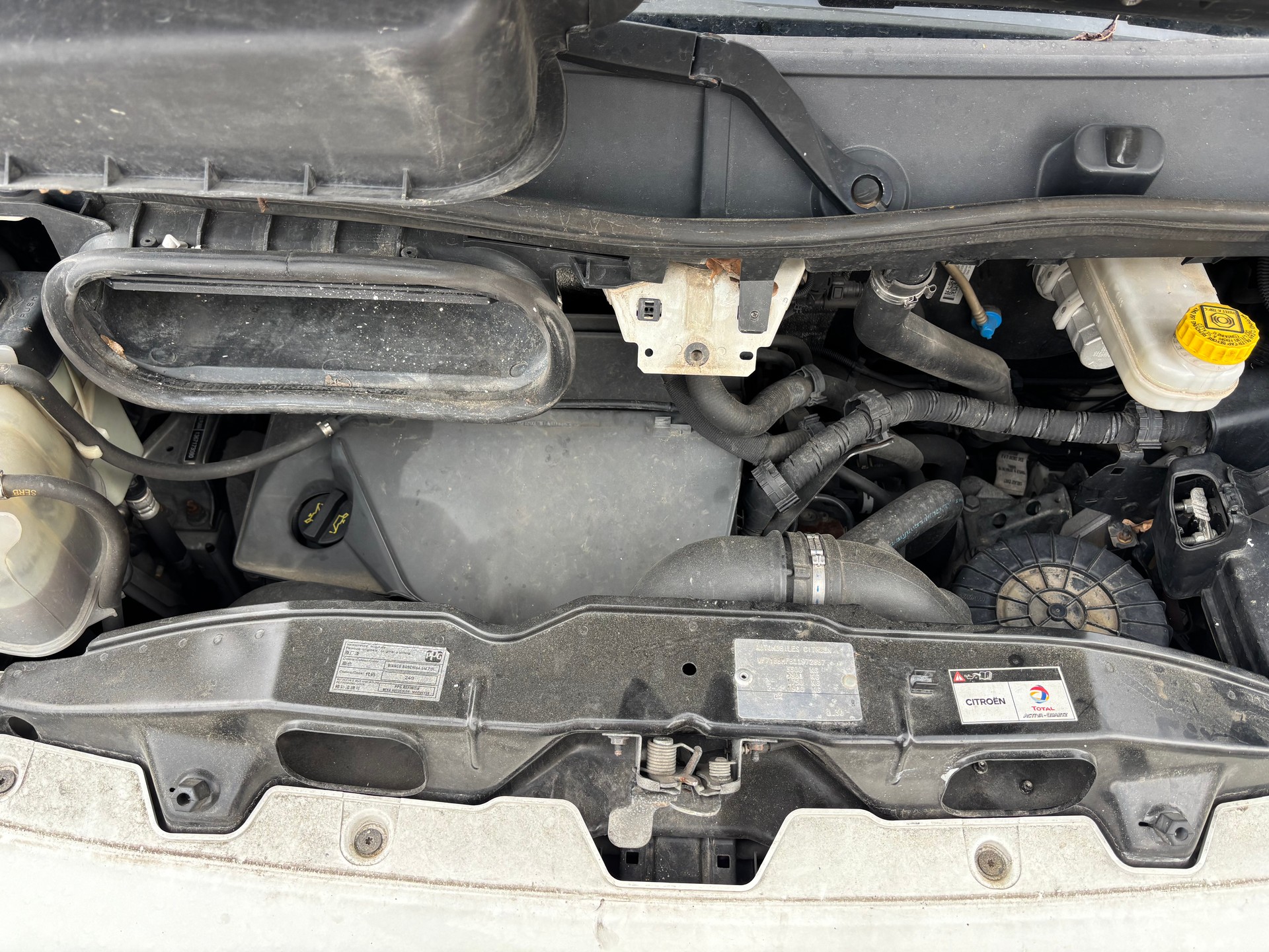 CITROEN Jumper 2.2 HDi 33 L2H2-image-15