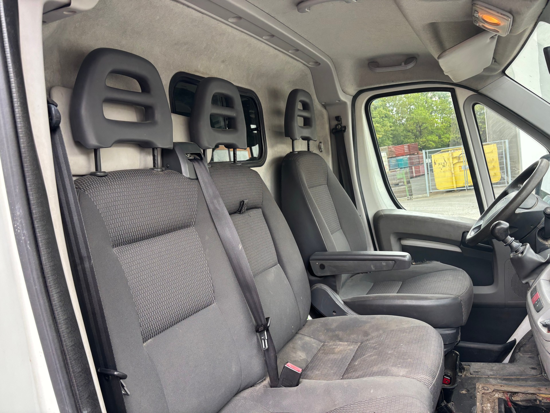 CITROEN Jumper 2.2 HDi 33 L2H2-image-12